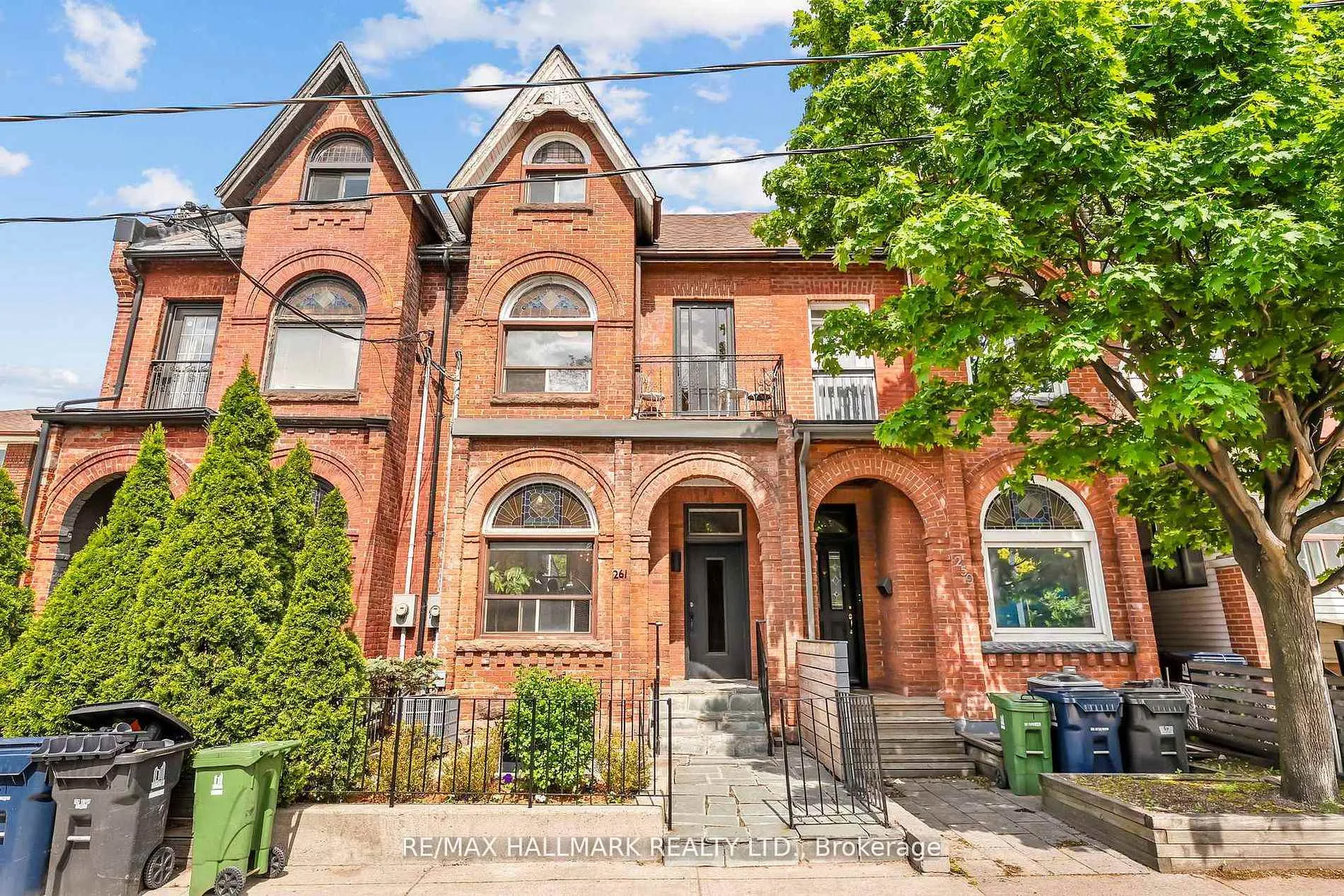 Photo 14 of Unit 2, 261 Ossington Avenue, Toronto, Trinity-Bellwoods — HOMEH