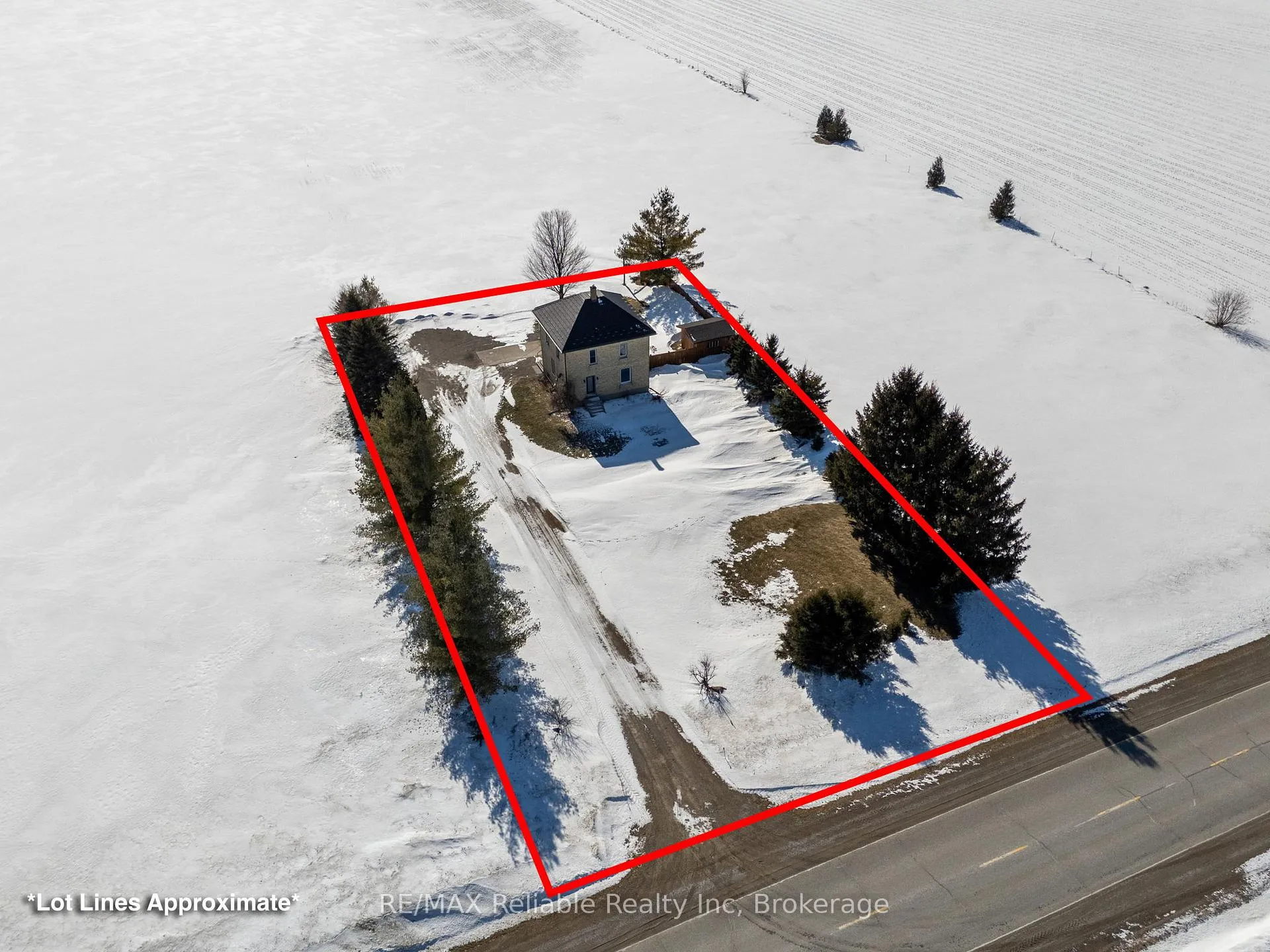 Photo 5 of 43497 Winthrop Road, Huron East, McKillop — HOMEH
