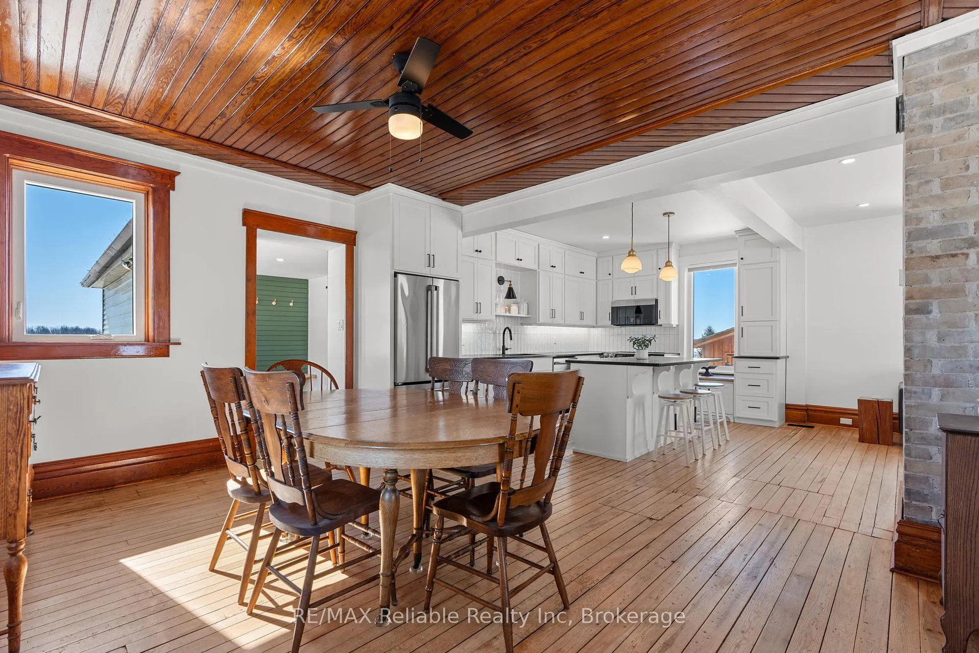 Photo 14 of 43497 Winthrop Road, Huron East, McKillop — HOMEH