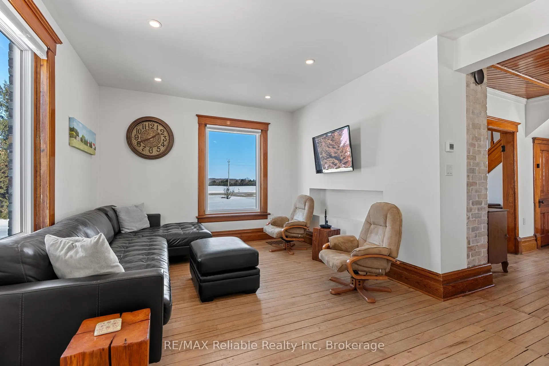 Photo 20 of 43497 Winthrop Road, Huron East, McKillop — HOMEH