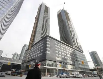 Photo 2 of Unit 4203, 65 Bremner Boulevard, Toronto, Waterfront Communities — HOMEH