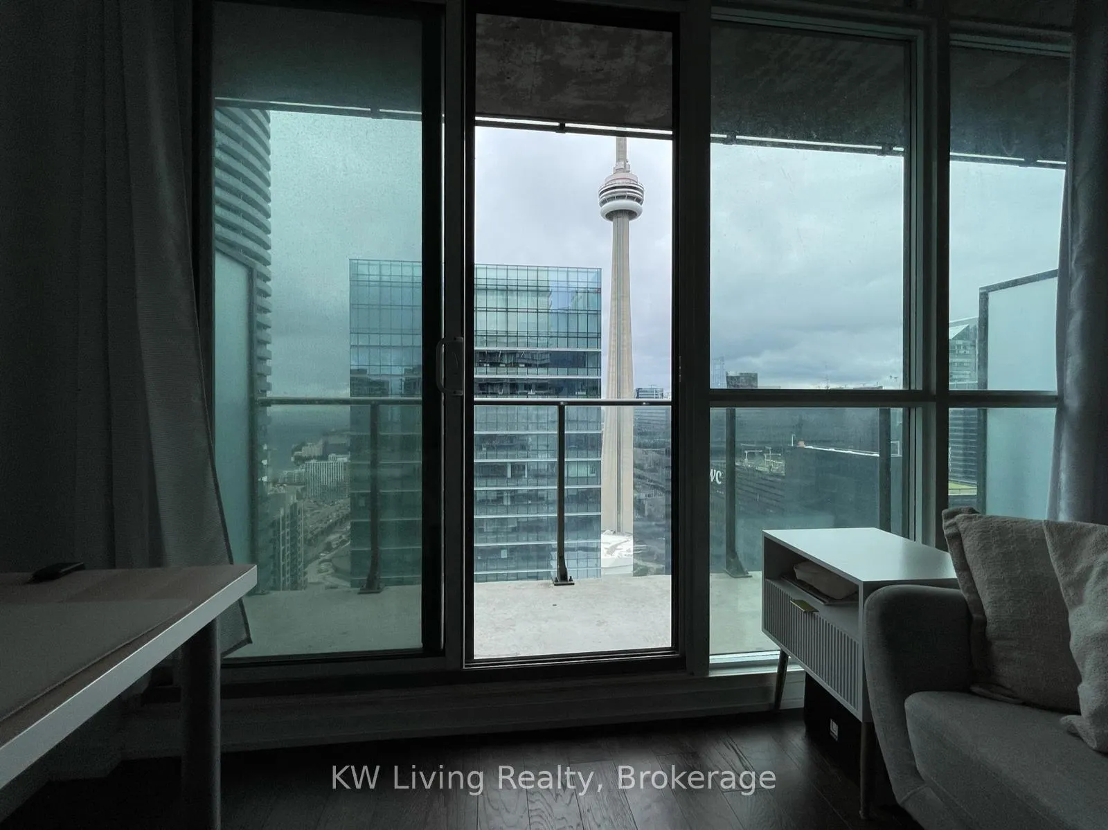 Photo 3 of Unit 4203, 65 Bremner Boulevard, Toronto, Waterfront Communities — HOMEH