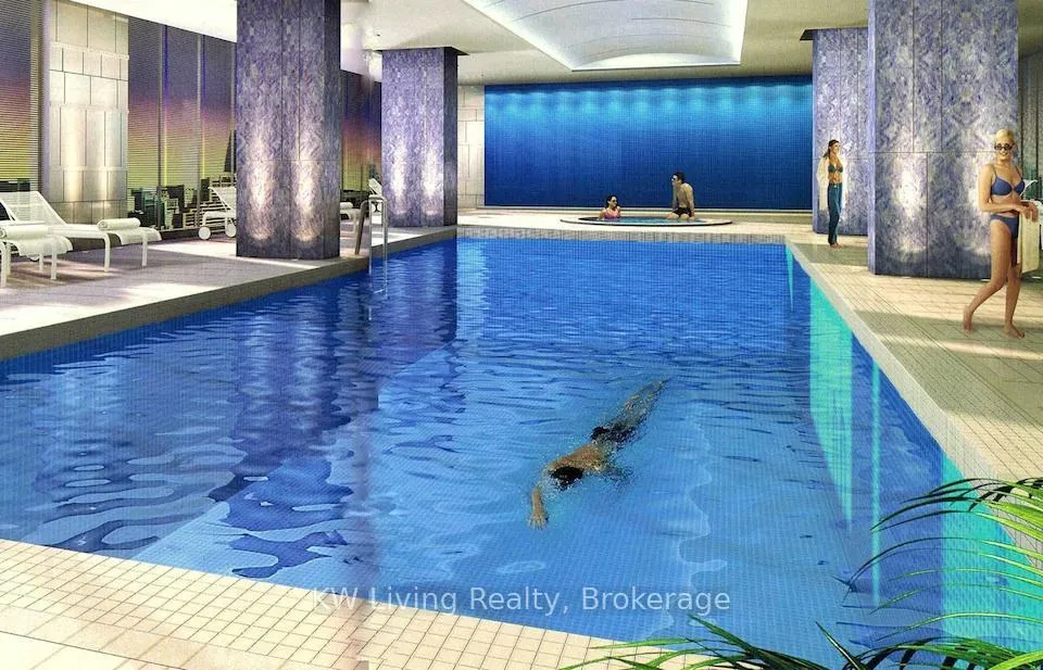 Photo 11 of Unit 4203, 65 Bremner Boulevard, Toronto, Waterfront Communities — HOMEH