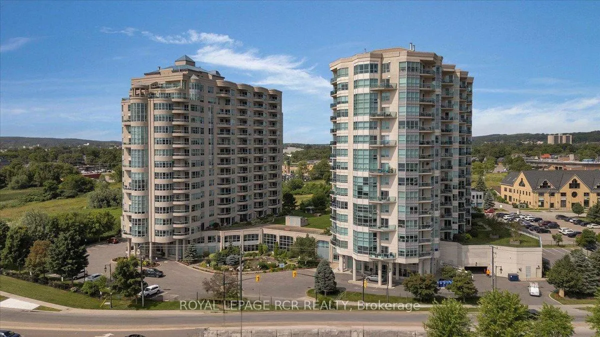 Front of Unit 306, 6 Toronto Street