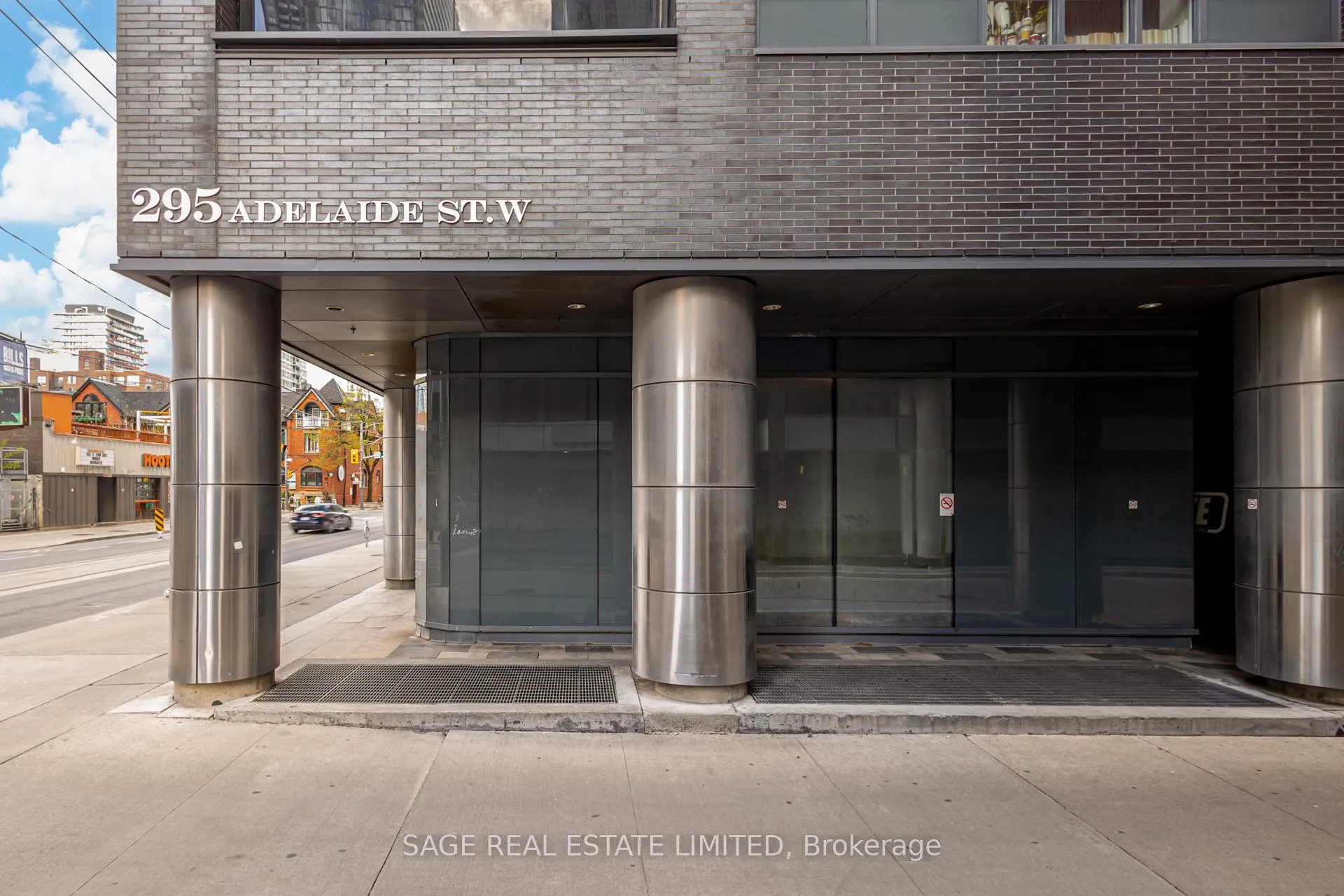 Photo 1 of Unit 1504, 295 Adelaide Street W, Toronto, Waterfront Communities — HOMEH