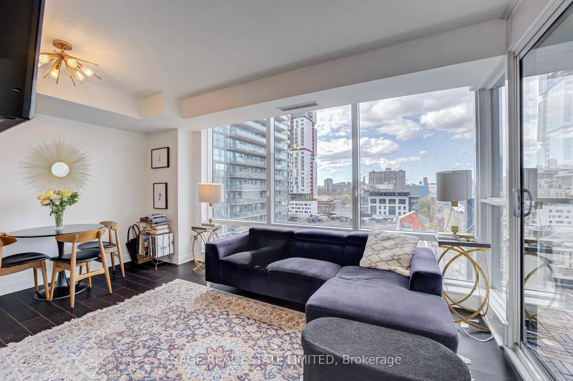 Photo 10 of Unit 1504, 295 Adelaide Street W, Toronto, Waterfront Communities — HOMEH