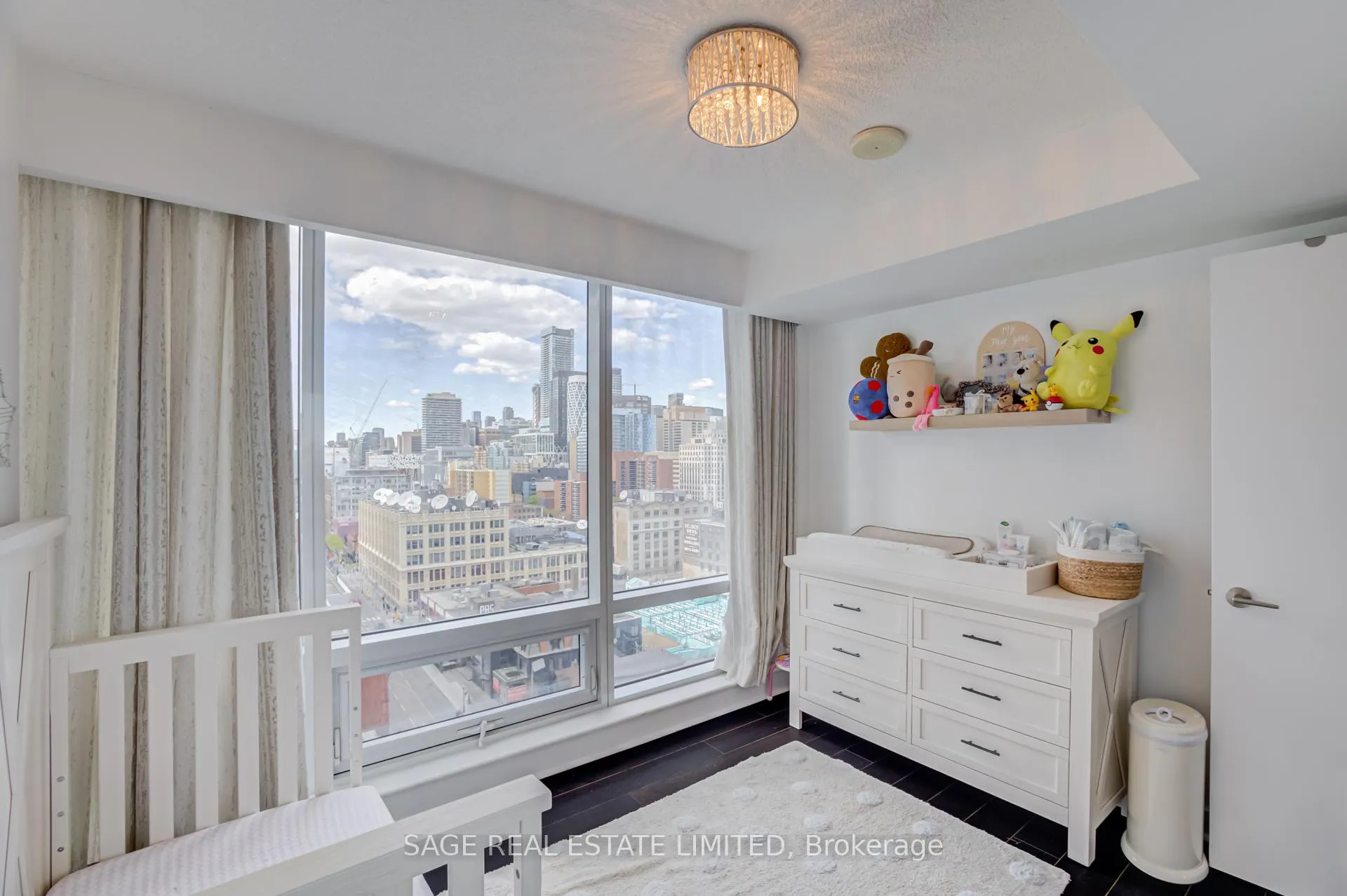 Photo 14 of Unit 1504, 295 Adelaide Street W, Toronto, Waterfront Communities — HOMEH