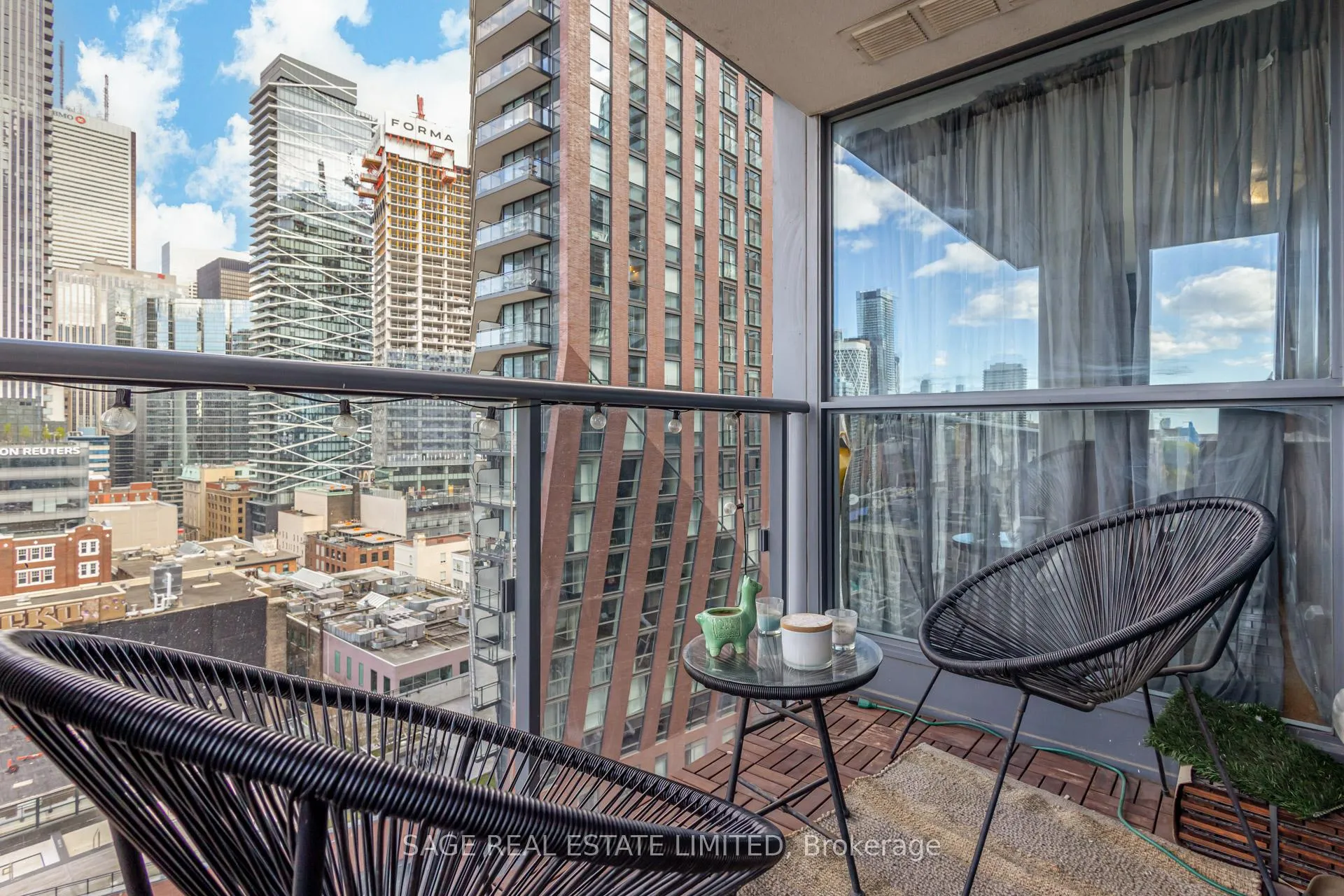 Photo 20 of Unit 1504, 295 Adelaide Street W, Toronto, Waterfront Communities — HOMEH