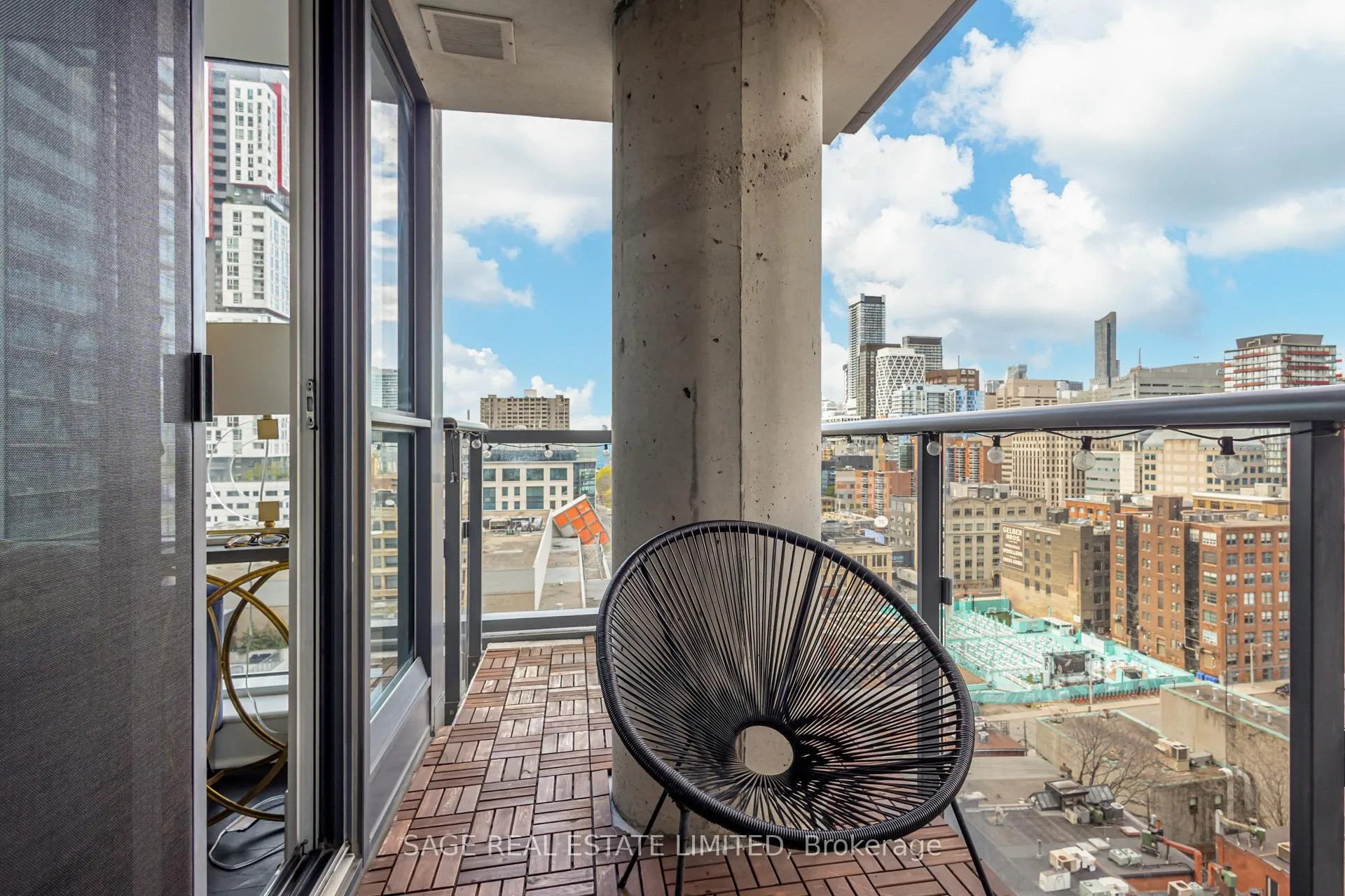Photo 21 of Unit 1504, 295 Adelaide Street W, Toronto, Waterfront Communities — HOMEH