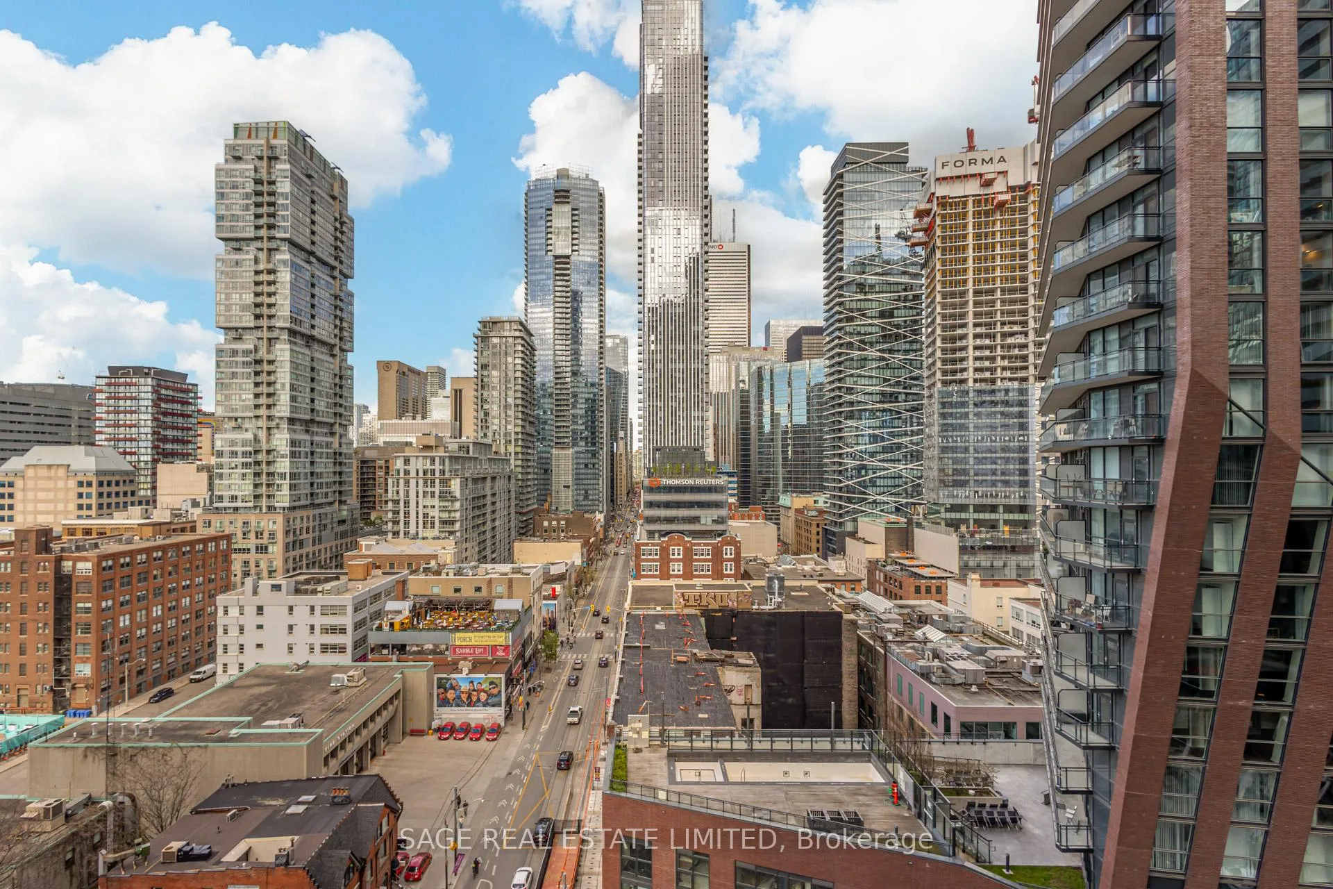 Photo 22 of Unit 1504, 295 Adelaide Street W, Toronto, Waterfront Communities — HOMEH