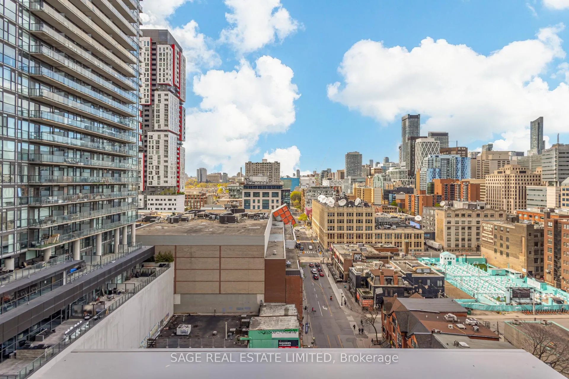 Photo 23 of Unit 1504, 295 Adelaide Street W, Toronto, Waterfront Communities — HOMEH