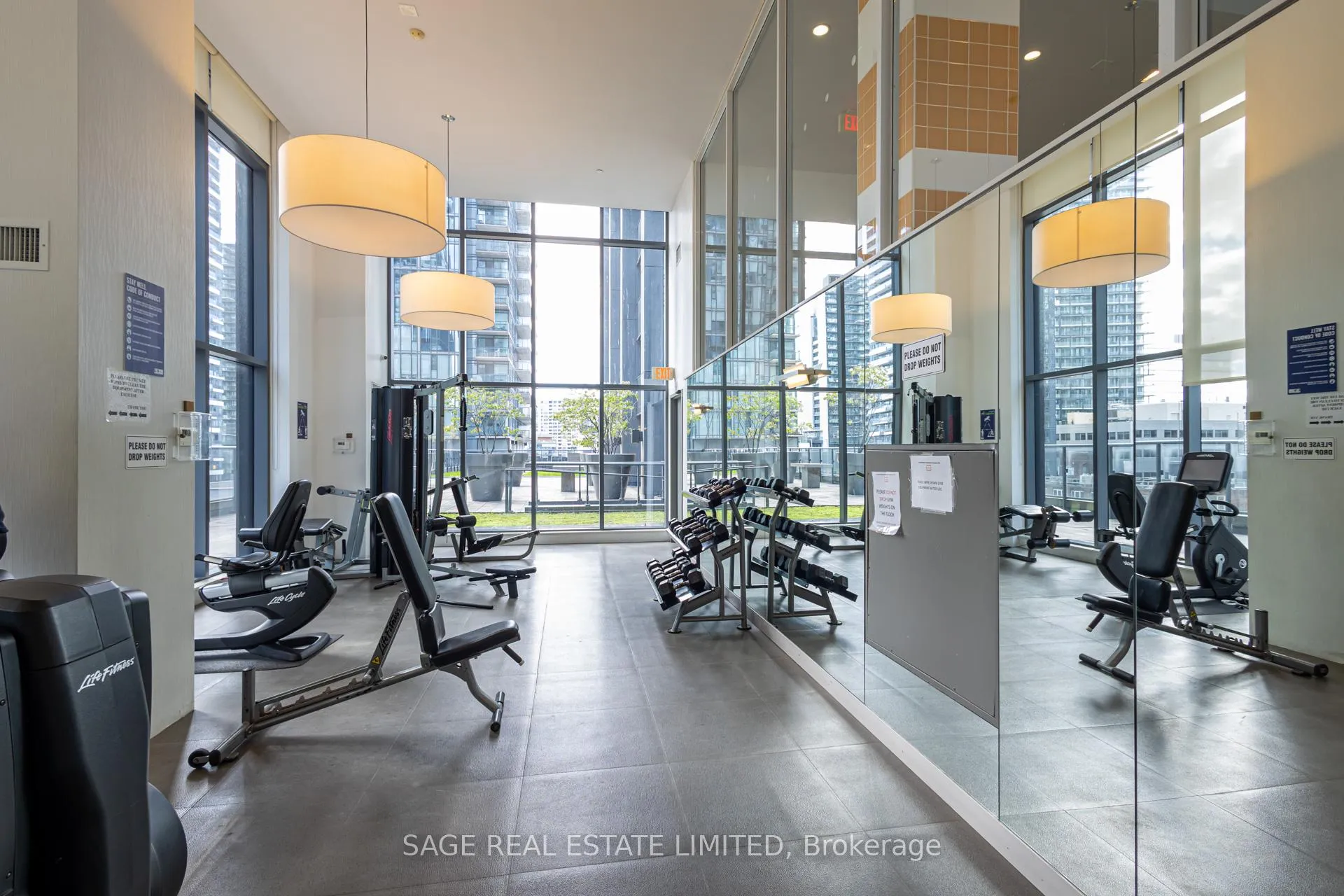 Photo 28 of Unit 1504, 295 Adelaide Street W, Toronto, Waterfront Communities — HOMEH