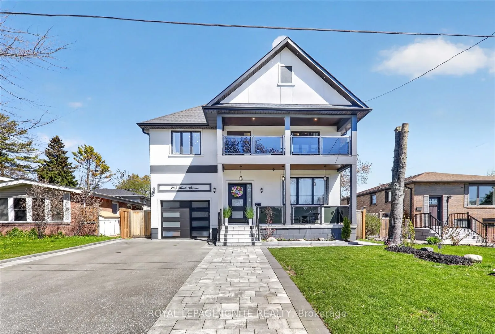 Photo 1 of 958 Mink Street, Pickering, West Shore — HOMEH
