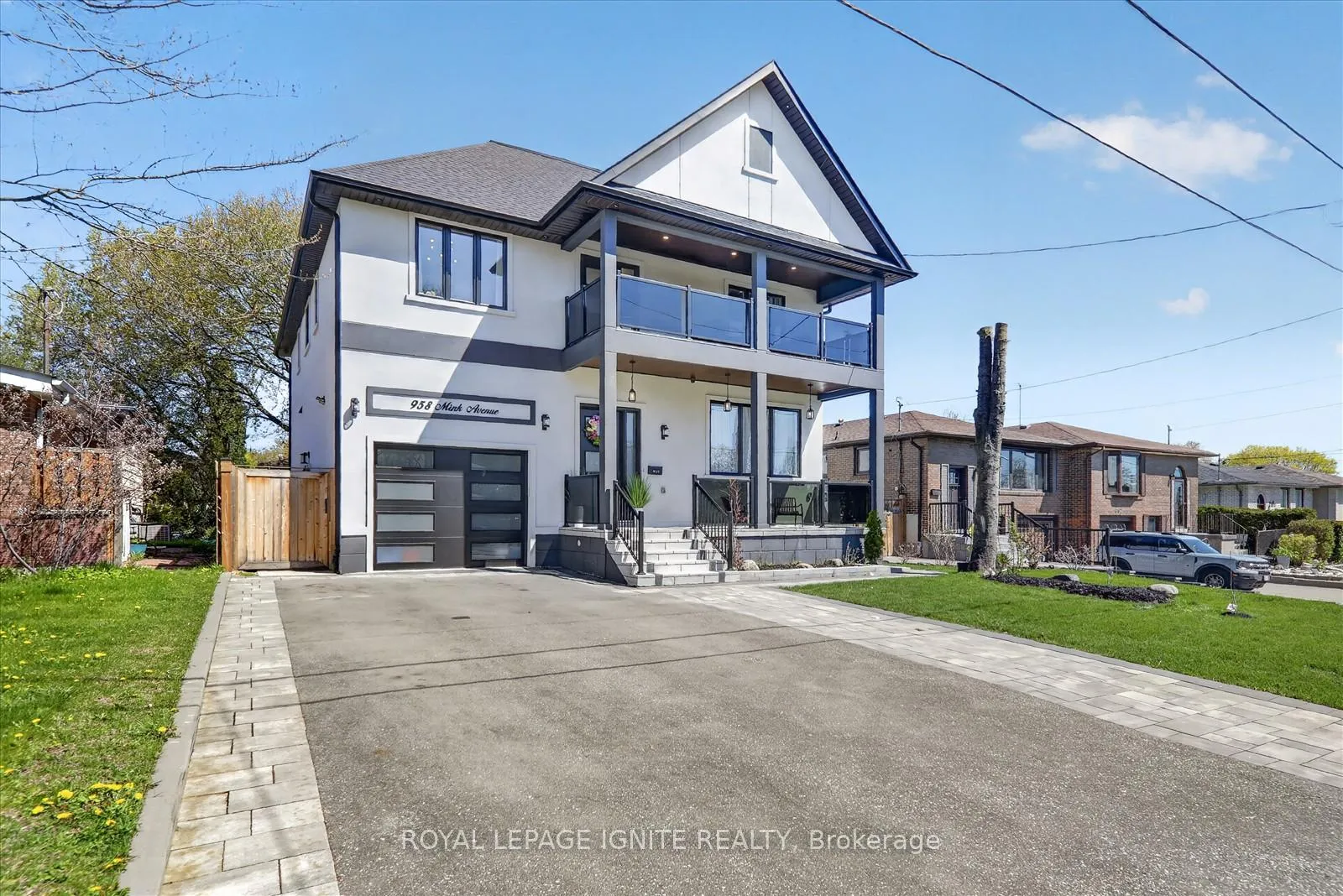Photo 2 of 958 Mink Street, Pickering, West Shore — HOMEH
