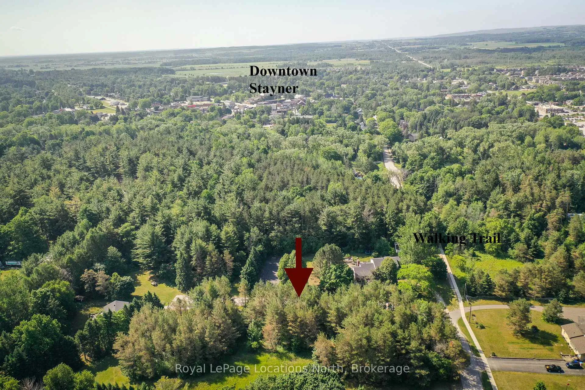 Photo 10 of 8 Jonathan Court, Clearview, Stayner — HOMEH