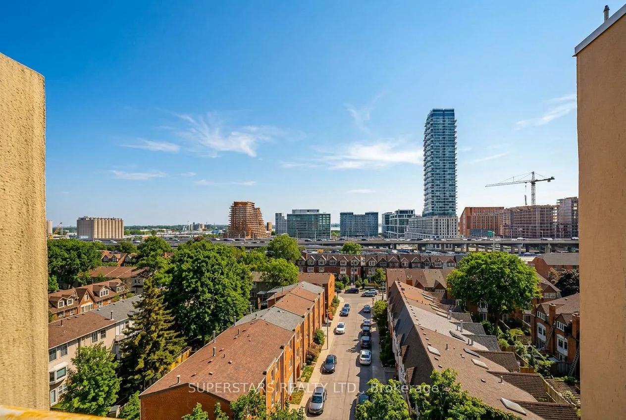 Photo 17 of Unit PH16, 65 Scadding Avenue, Toronto, Waterfront Communities — HOMEH