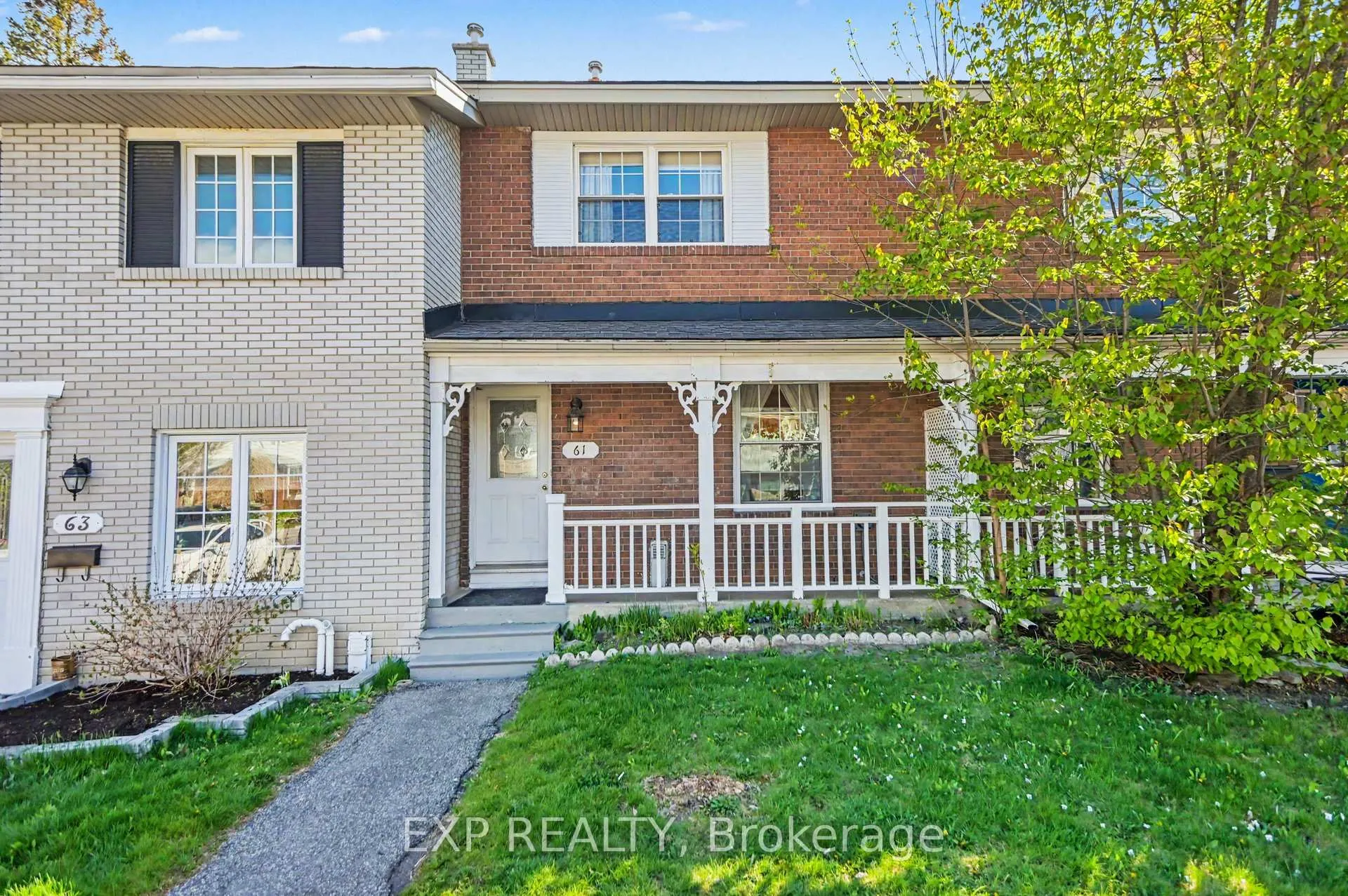 Photo 1 of 61 Monterey Drive, Ottawa, Leslie Park — HOMEH