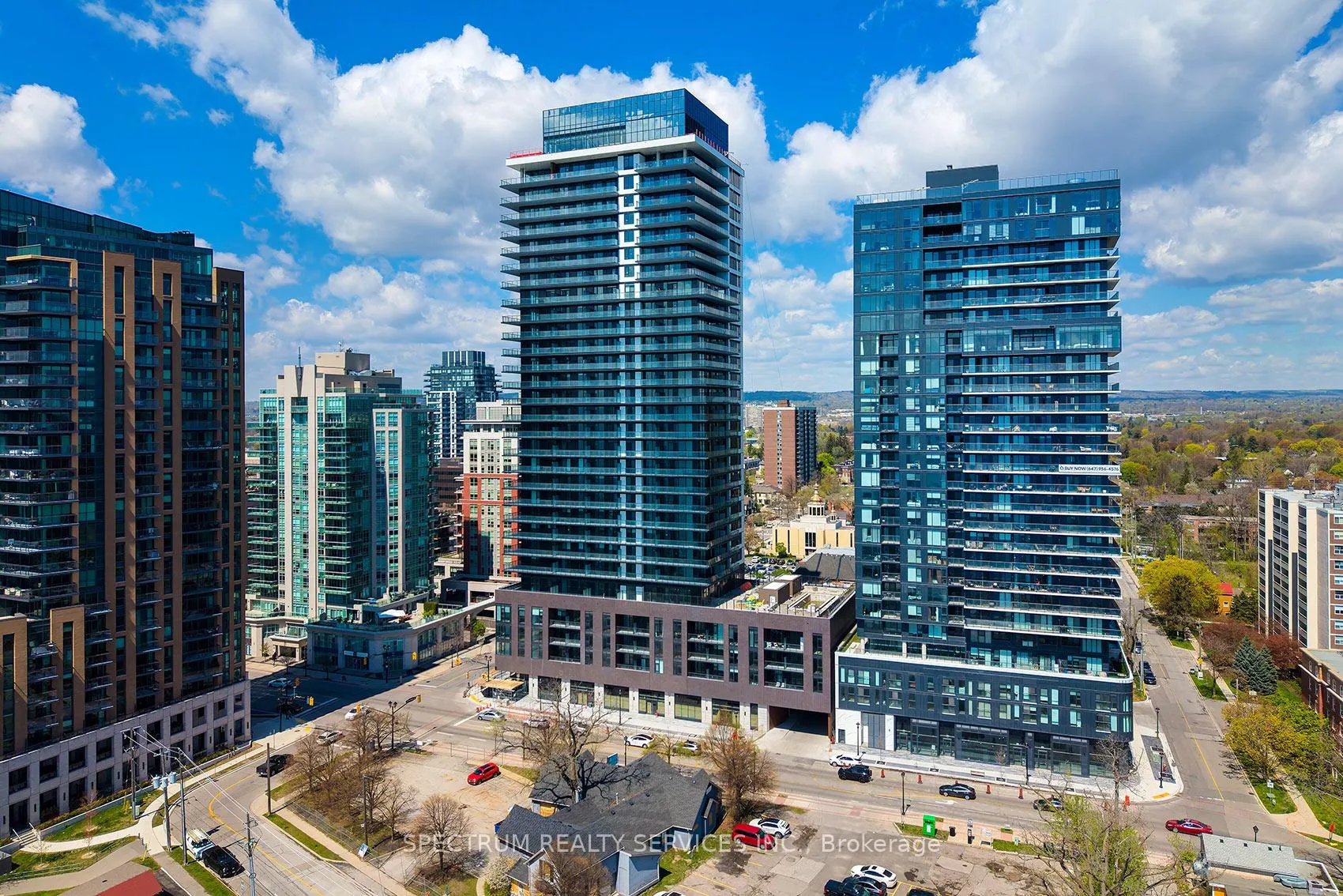 Photo 3 of Unit 1706, 2075 Lakeshore Road, Burlington, Brant — HOMEH