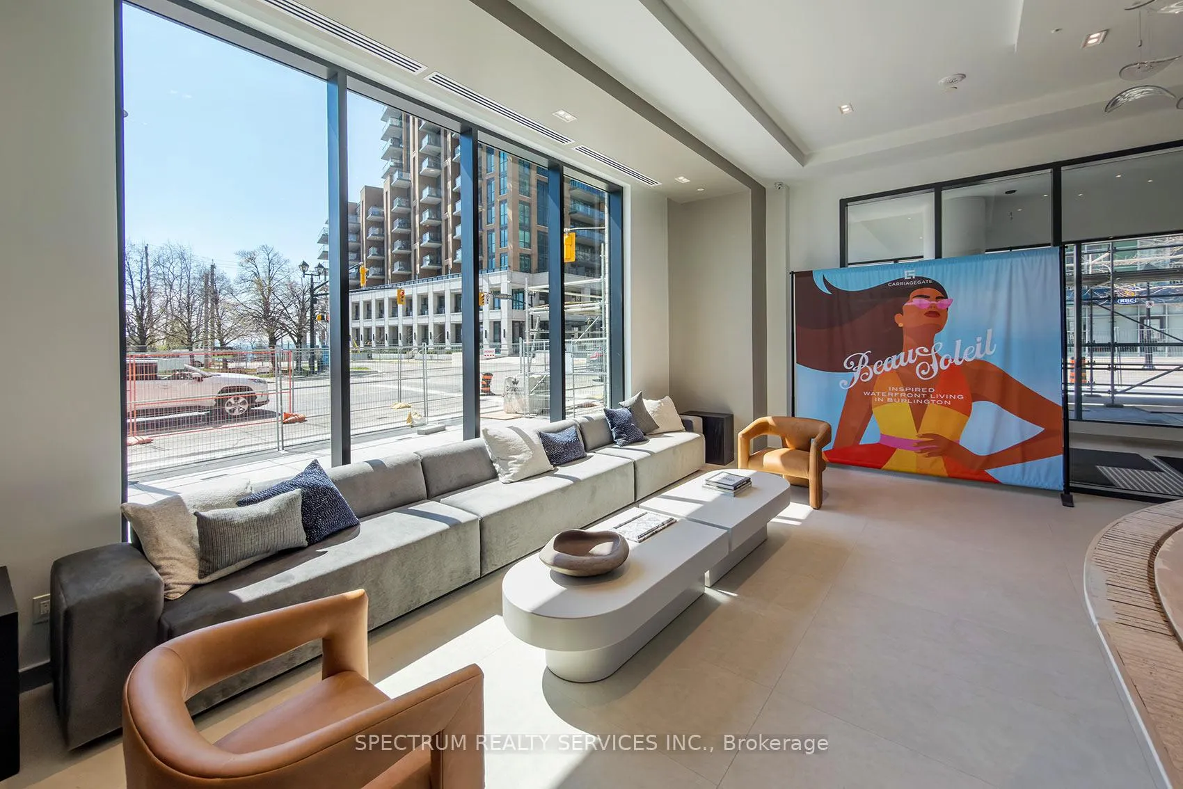 Photo 6 of Unit 1706, 2075 Lakeshore Road, Burlington, Brant — HOMEH