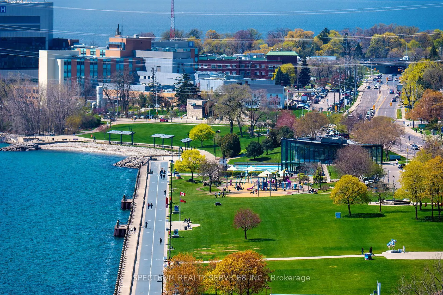 Photo 23 of Unit 1706, 2075 Lakeshore Road, Burlington, Brant — HOMEH