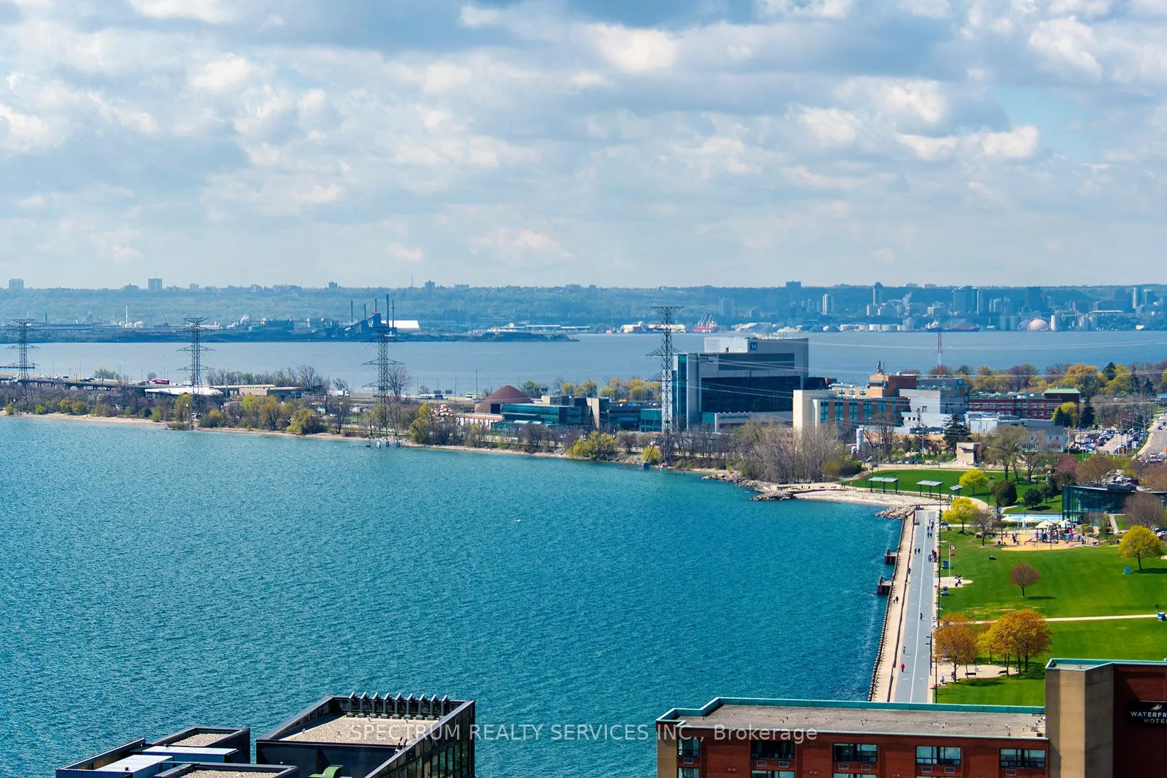 Photo 26 of Unit 1706, 2075 Lakeshore Road, Burlington, Brant — HOMEH