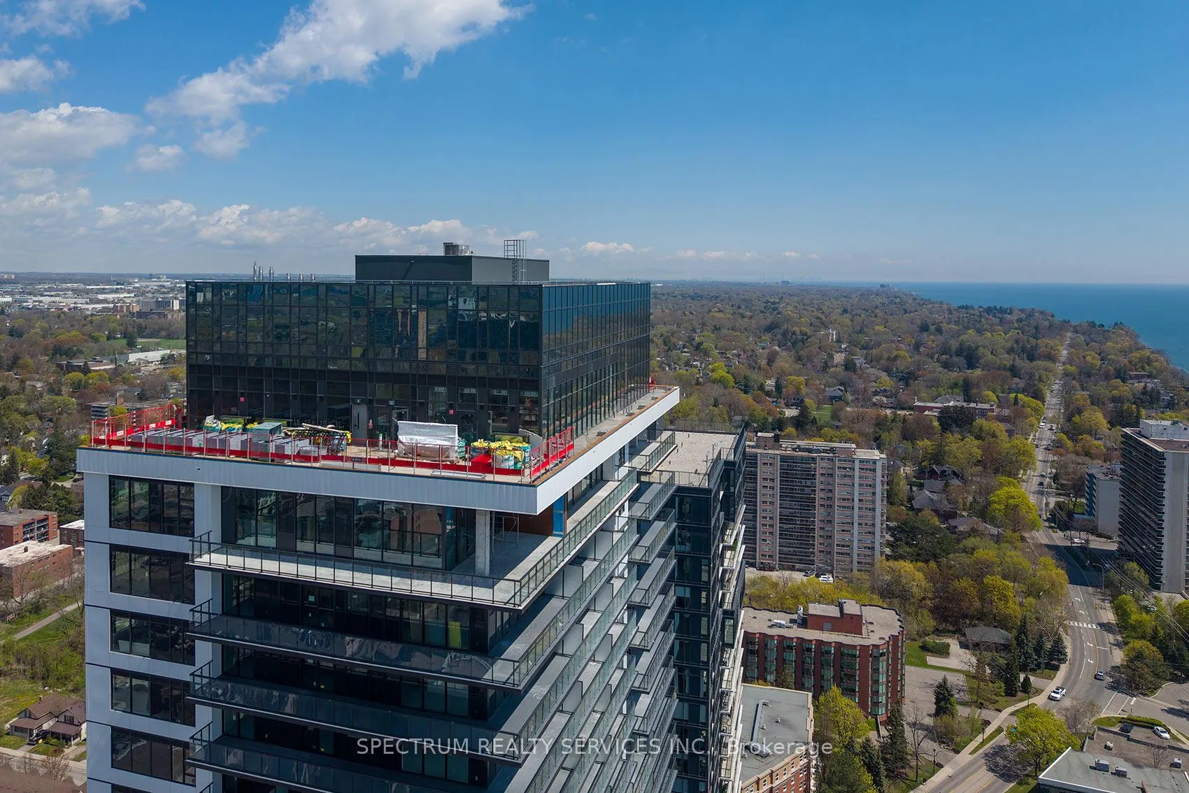 Photo 46 of Unit 1706, 2075 Lakeshore Road, Burlington, Brant — HOMEH
