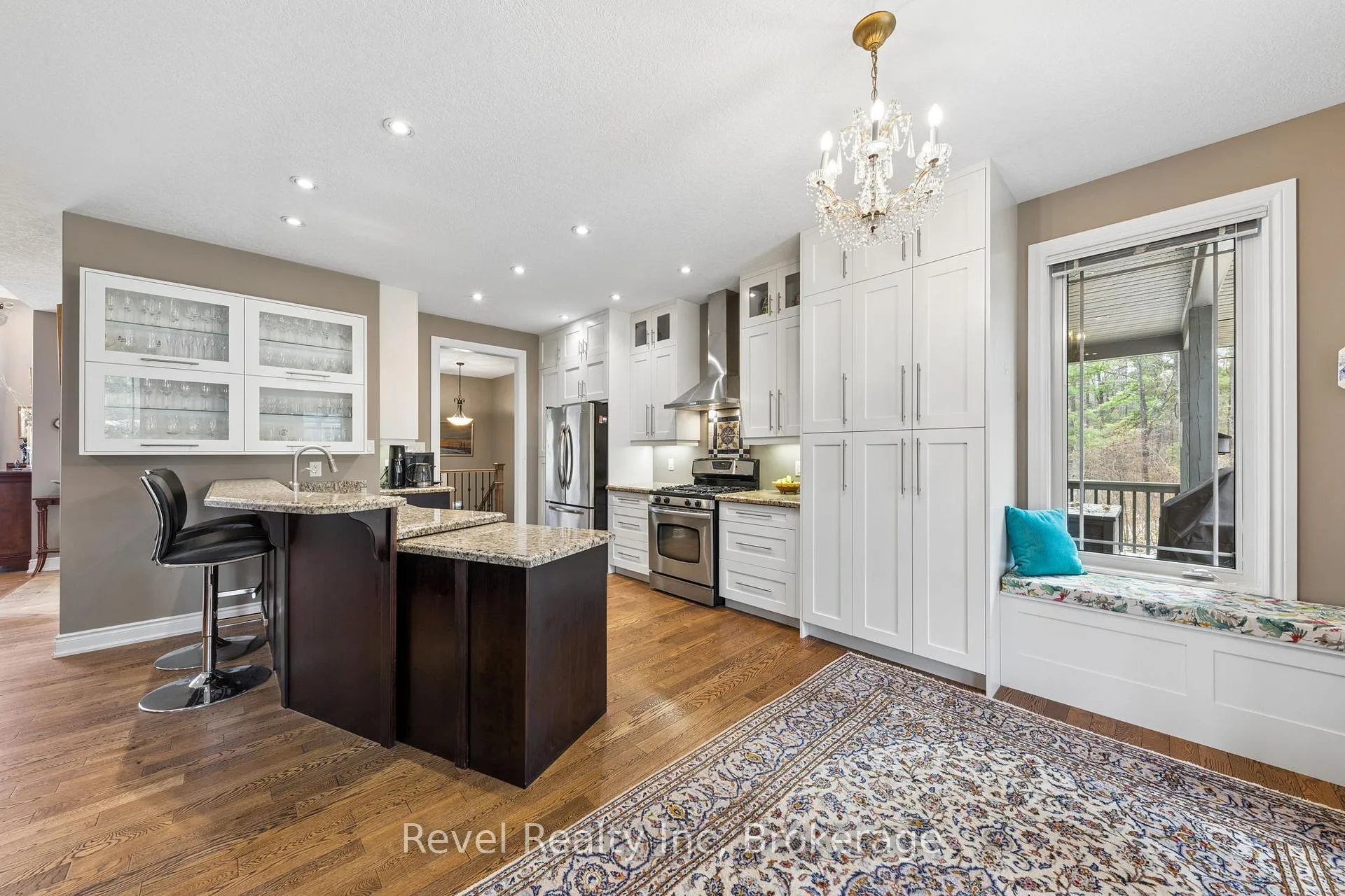 Photo 9 of 54 Vincent Circle, Tiny, Rural Tiny — HOMEH