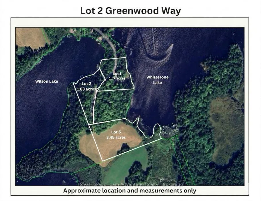 Photo of Lot 2 Greenwood Way
