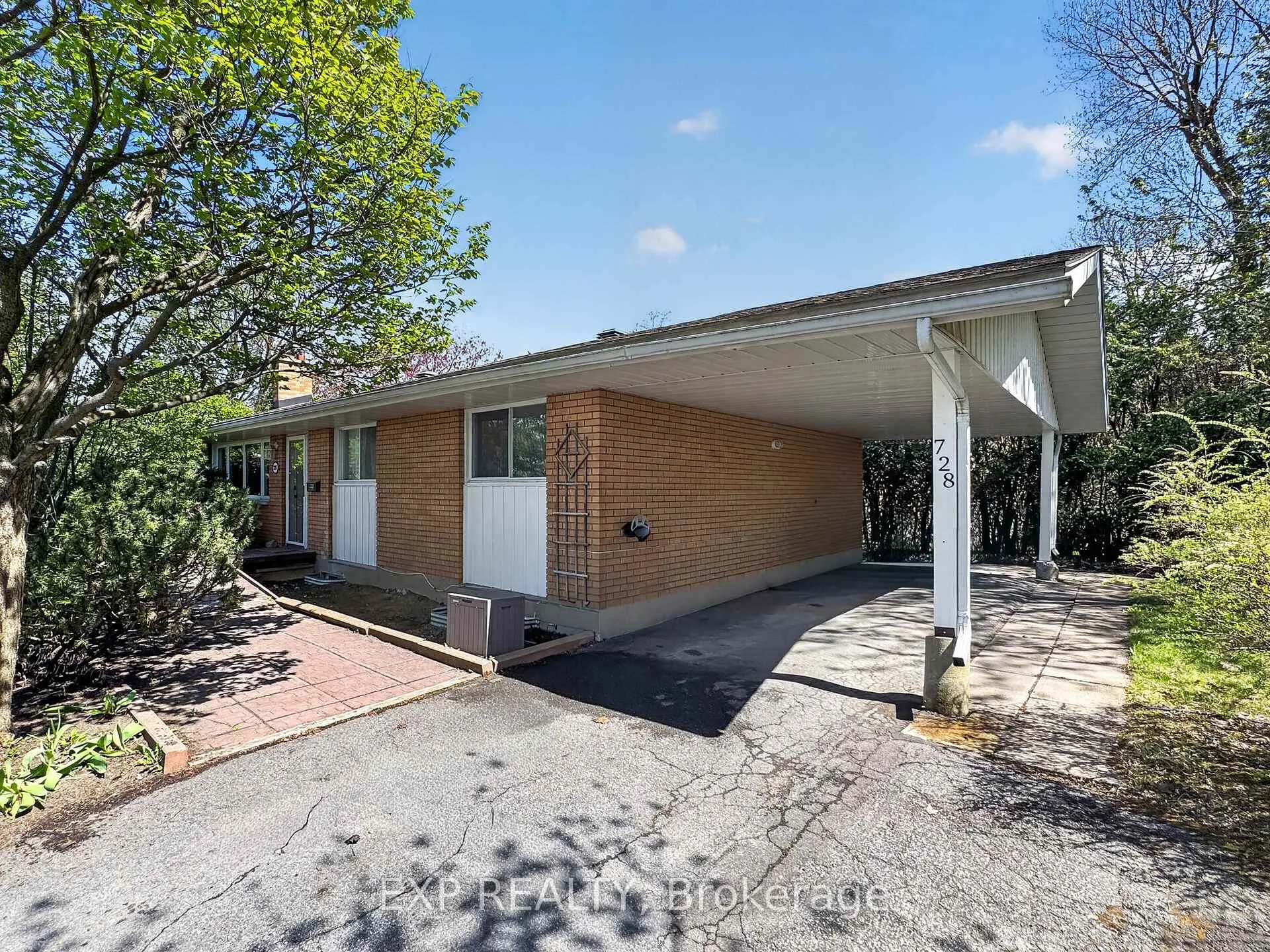 Photo 1 of 728 Fielding Drive, Ottawa, Riverside Park South — HOMEH