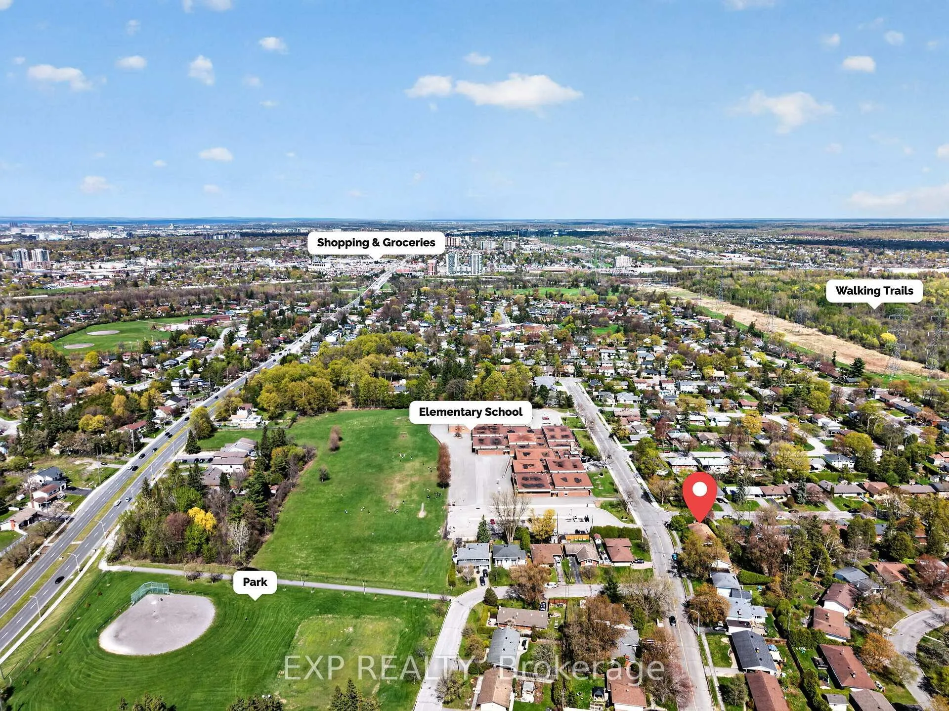 Photo 43 of 728 Fielding Drive, Ottawa, Riverside Park South — HOMEH