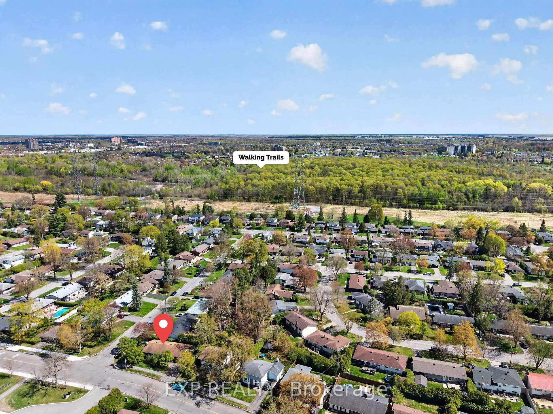 Photo 44 of 728 Fielding Drive, Ottawa, Riverside Park South — HOMEH