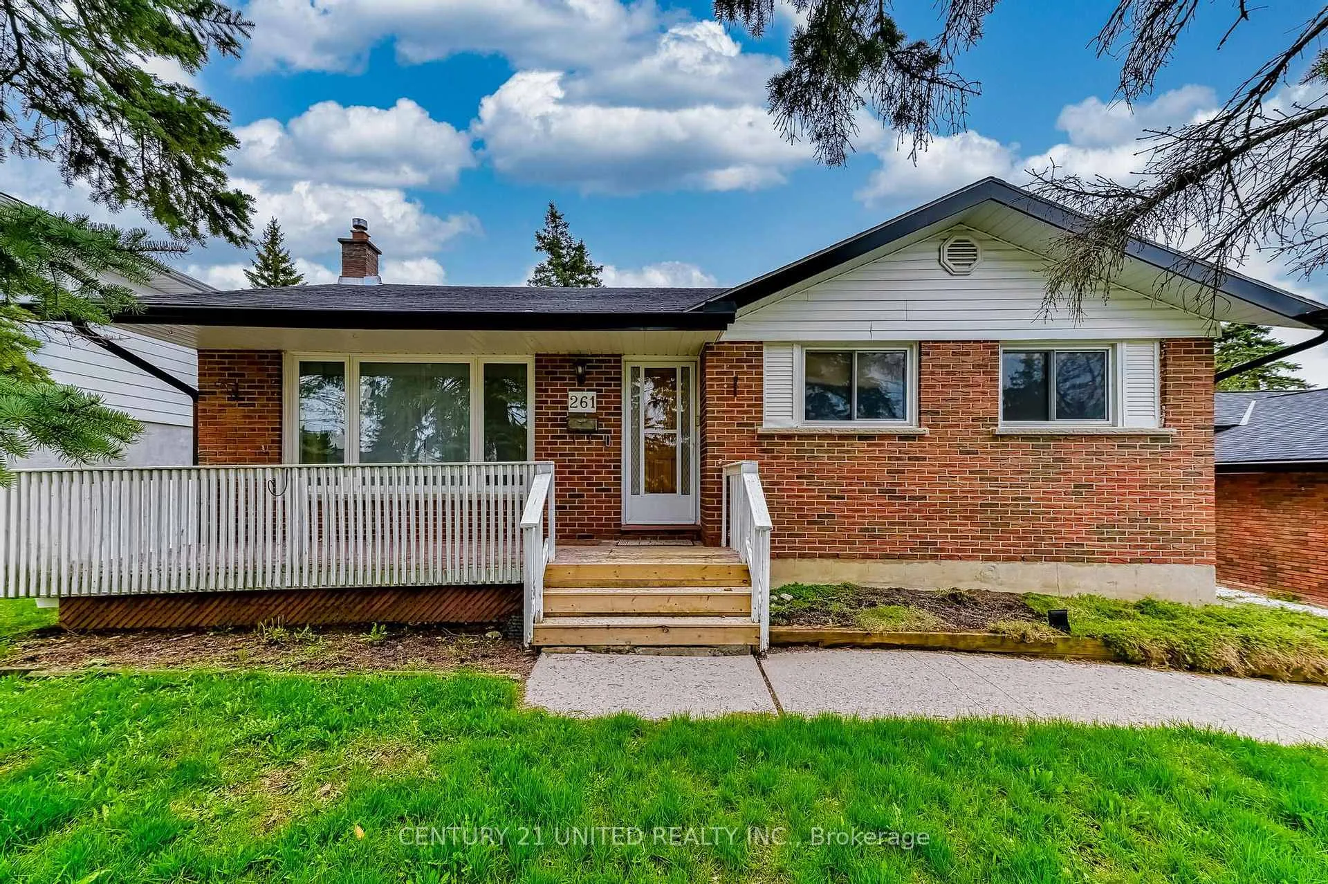 Photo 1 of 261 Maxwell Avenue, Peterborough, Ashburnham Ward 4 — HOMEH