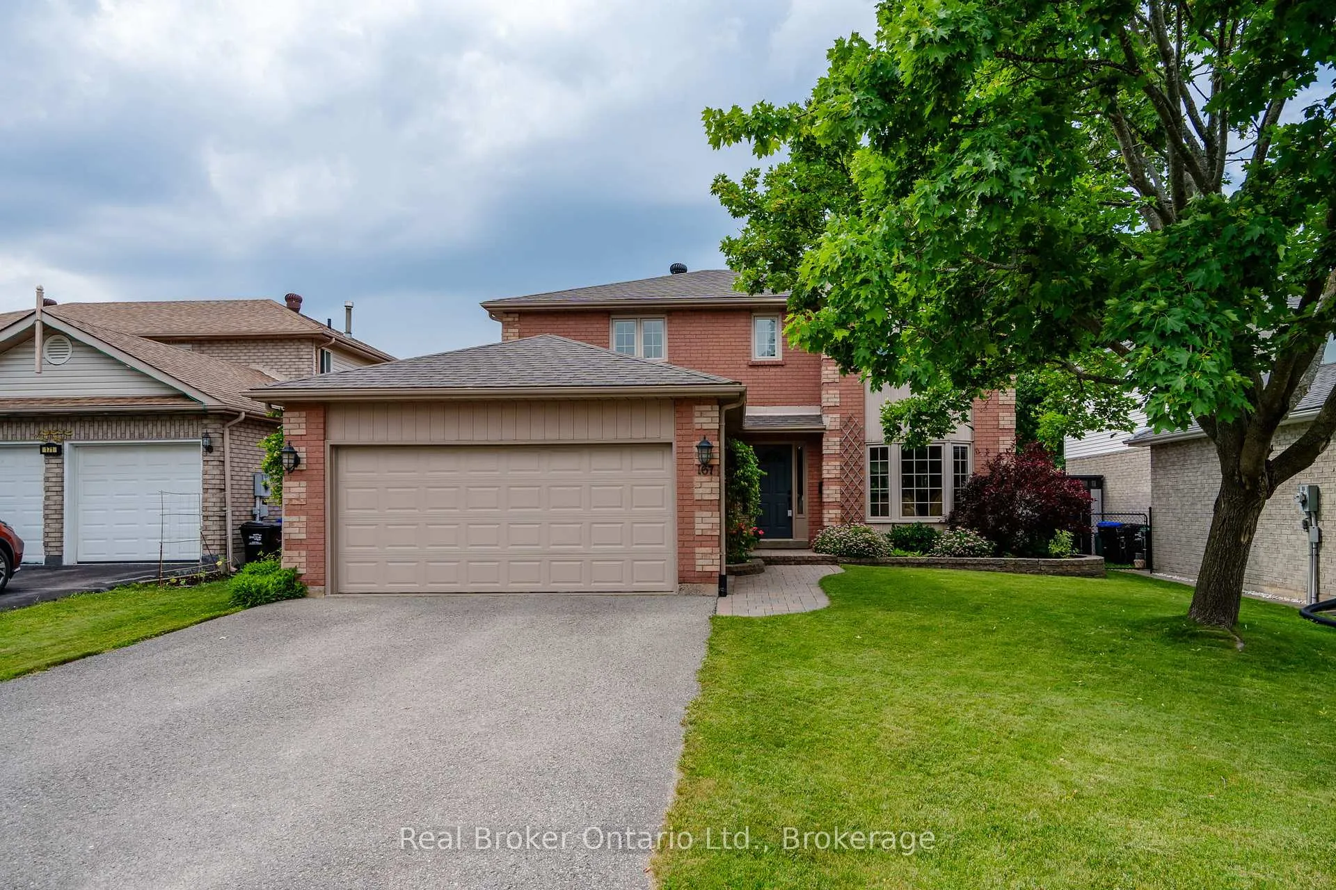 Photo 1 of 167 Luckport Crescent, Midland — HOMEH