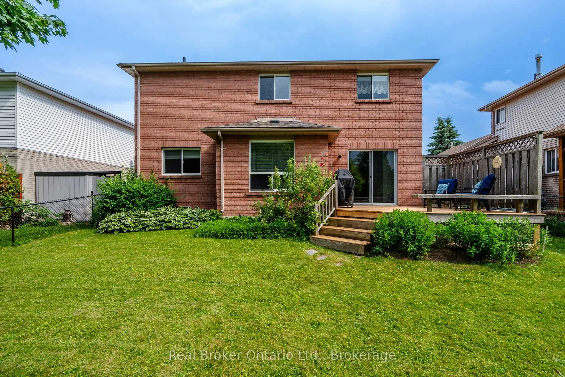 Photo 36 of 167 Luckport Crescent, Midland — HOMEH