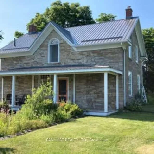 Photo 2 of 69 12th Concession, Frontenac, Frontenac South — HOMEH