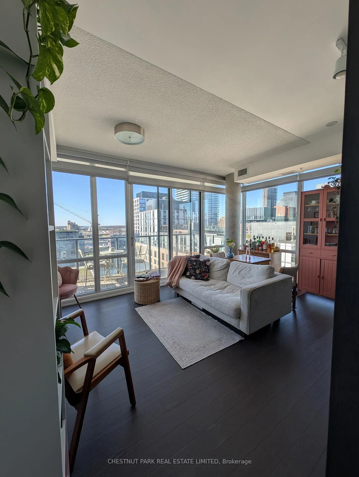 Photo 1 of Unit N1001, 455 Front Street E, Toronto, Waterfront Communities — HOMEH