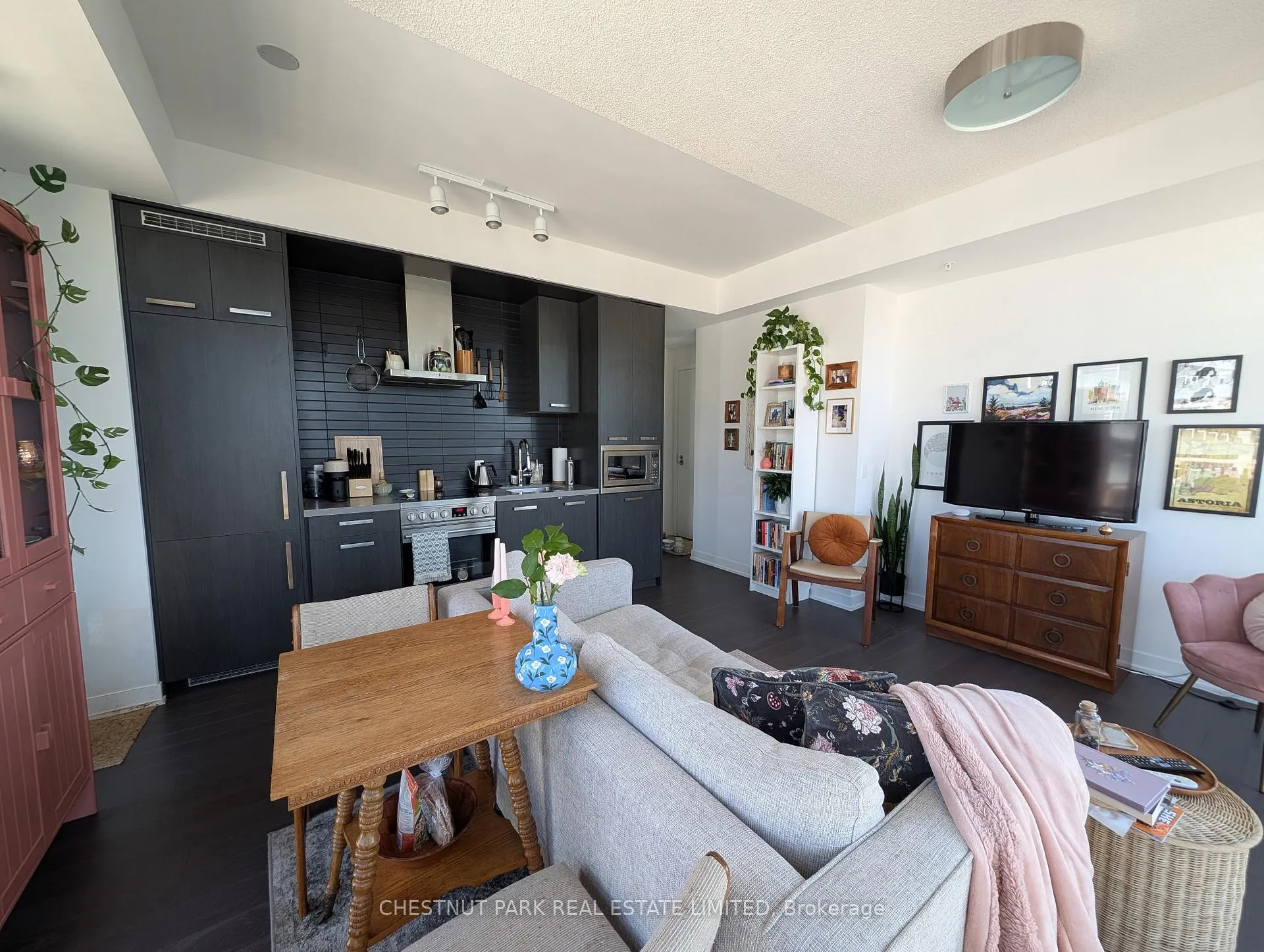 Photo 2 of Unit N1001, 455 Front Street E, Toronto, Waterfront Communities — HOMEH
