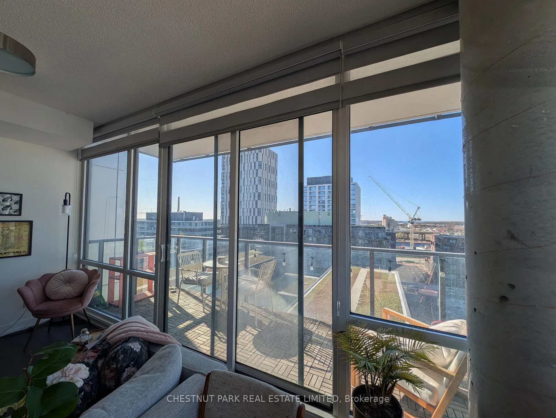 Photo 4 of Unit N1001, 455 Front Street E, Toronto, Waterfront Communities — HOMEH