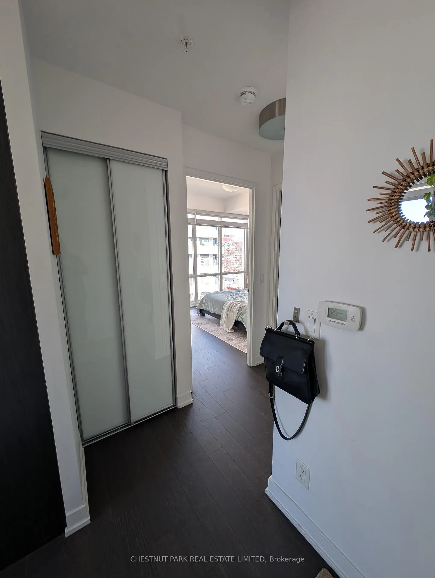 Photo 5 of Unit N1001, 455 Front Street E, Toronto, Waterfront Communities — HOMEH