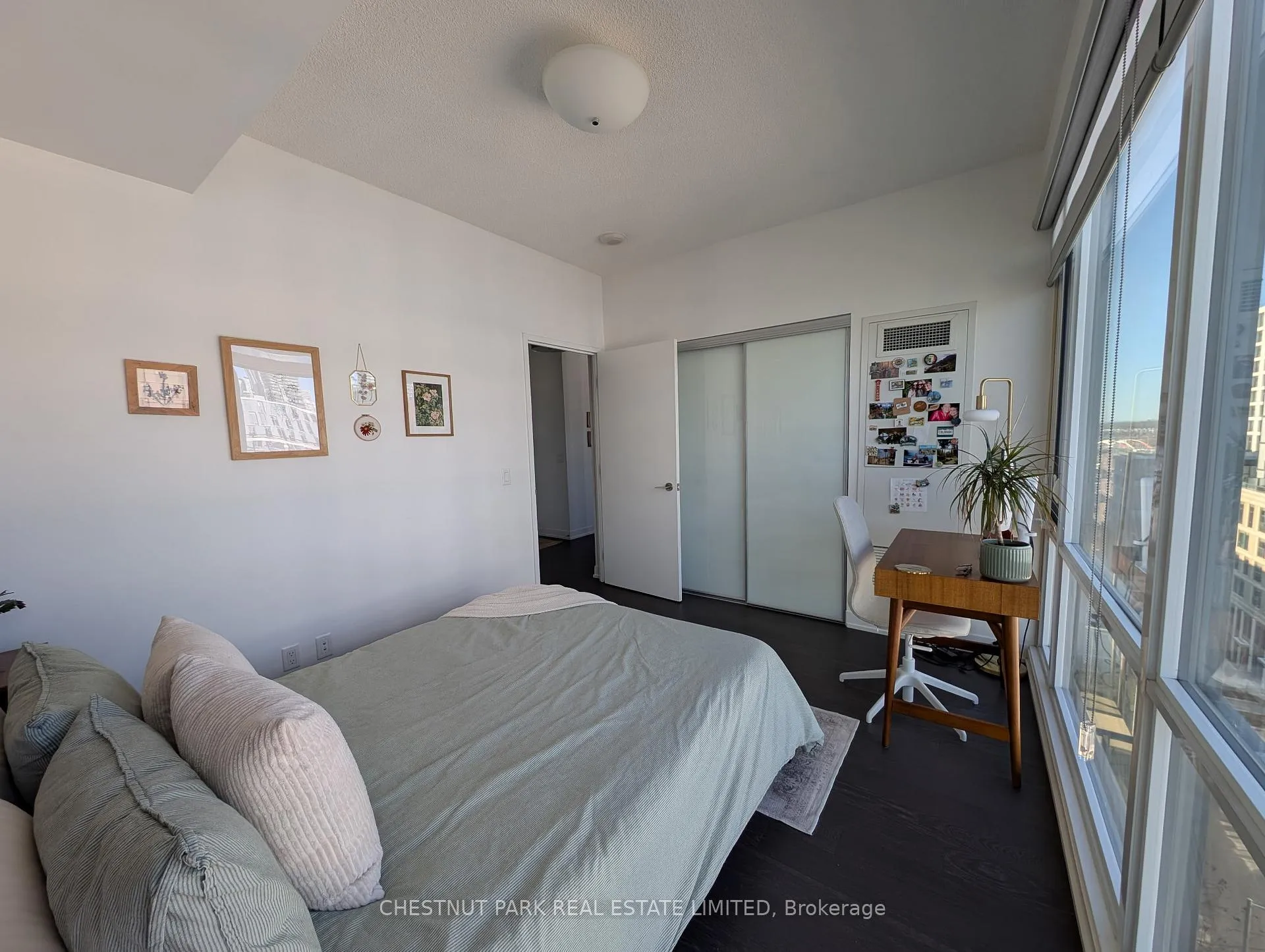 Photo 7 of Unit N1001, 455 Front Street E, Toronto, Waterfront Communities — HOMEH
