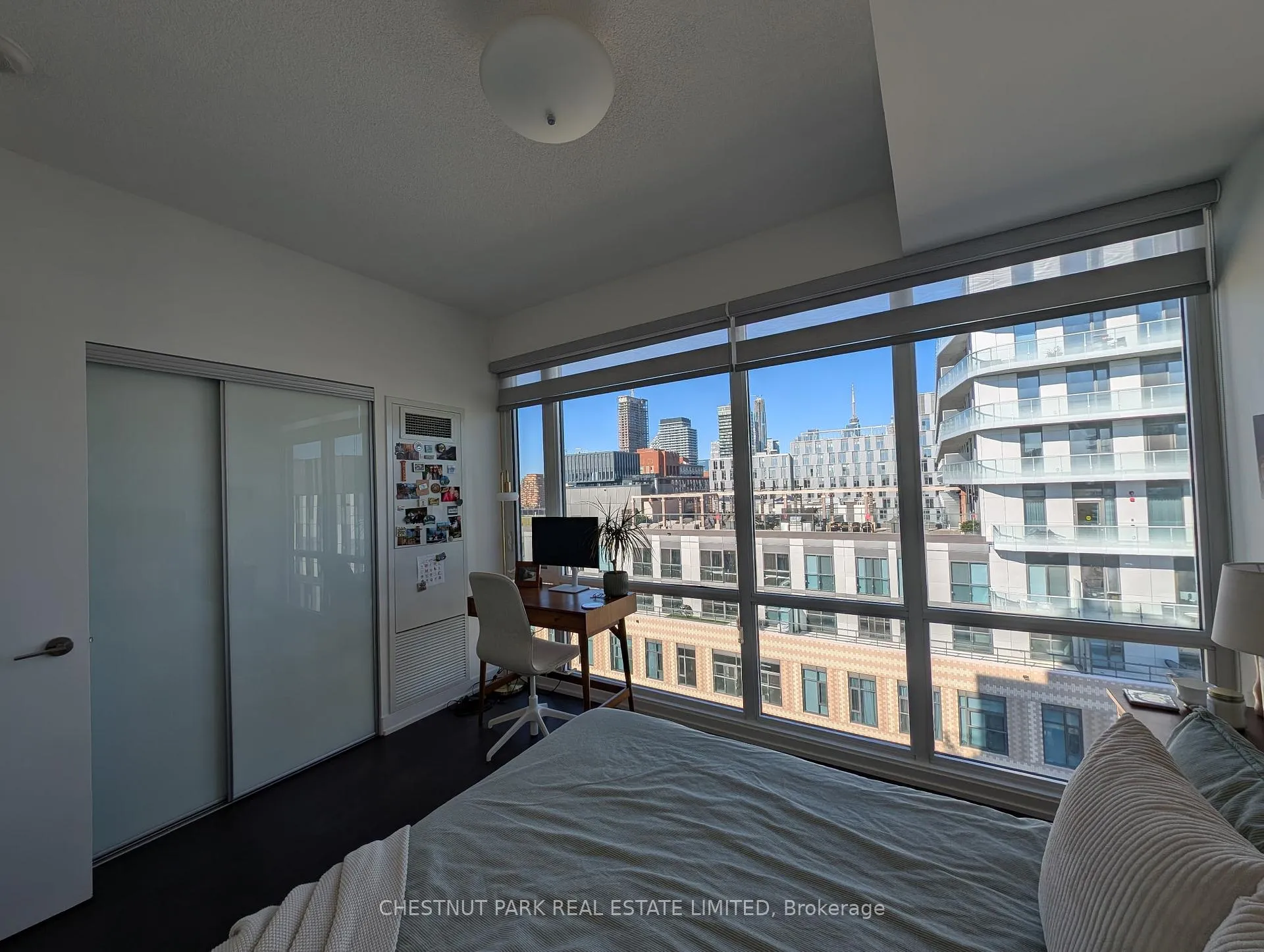 Photo 8 of Unit N1001, 455 Front Street E, Toronto, Waterfront Communities — HOMEH