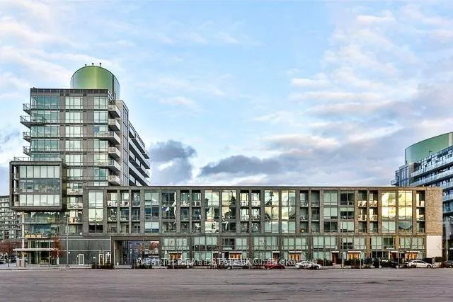 Photo 11 of Unit N1001, 455 Front Street E, Toronto, Waterfront Communities — HOMEH