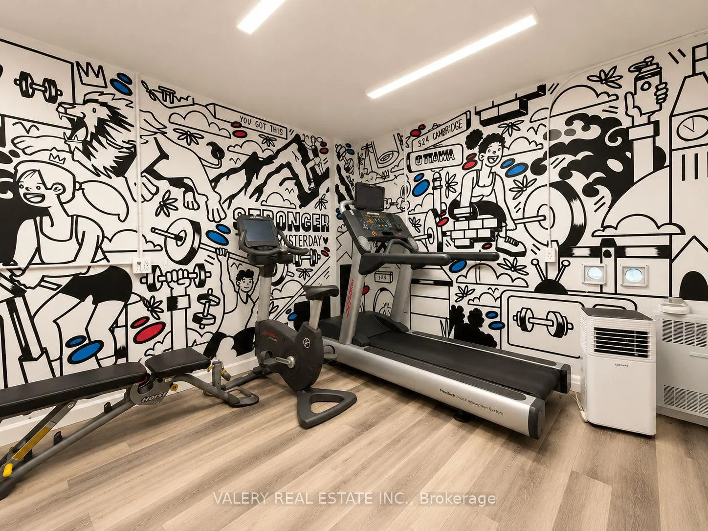 Photo 9 of Unit 613, 324 Cambridge Street, Ottawa, West Centre Town — HOMEH