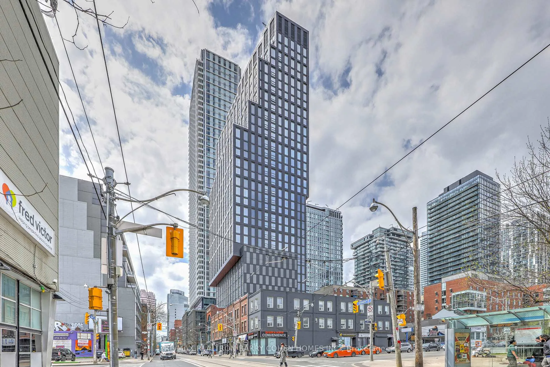 Photo 3 of Unit 1012, 100 Queen Street E, Toronto, Church-Yonge Corridor — HOMEH