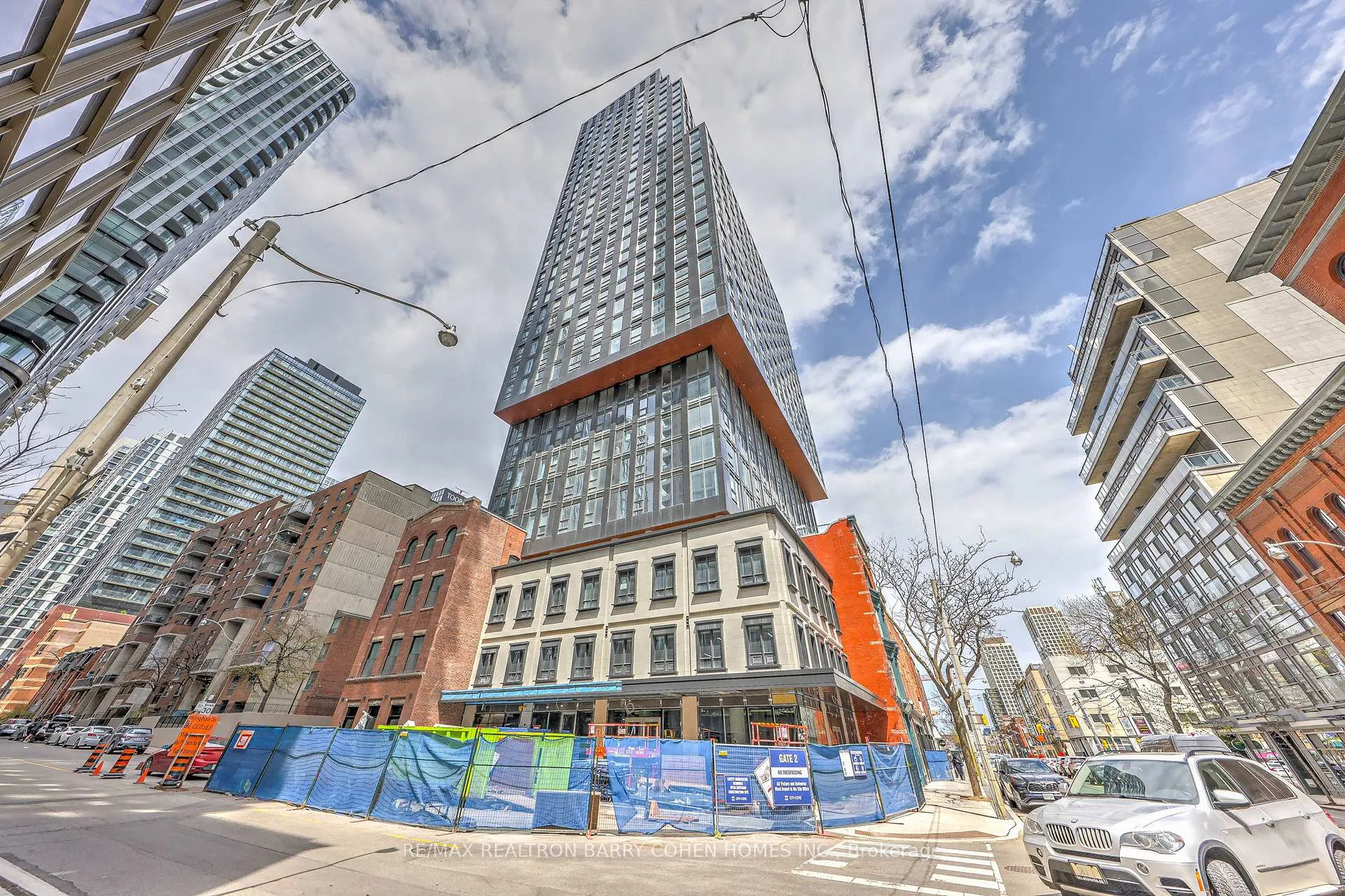 Photo 4 of Unit 1012, 100 Queen Street E, Toronto, Church-Yonge Corridor — HOMEH
