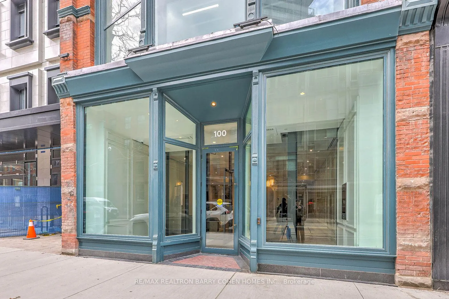 Photo 5 of Unit 1012, 100 Queen Street E, Toronto, Church-Yonge Corridor — HOMEH