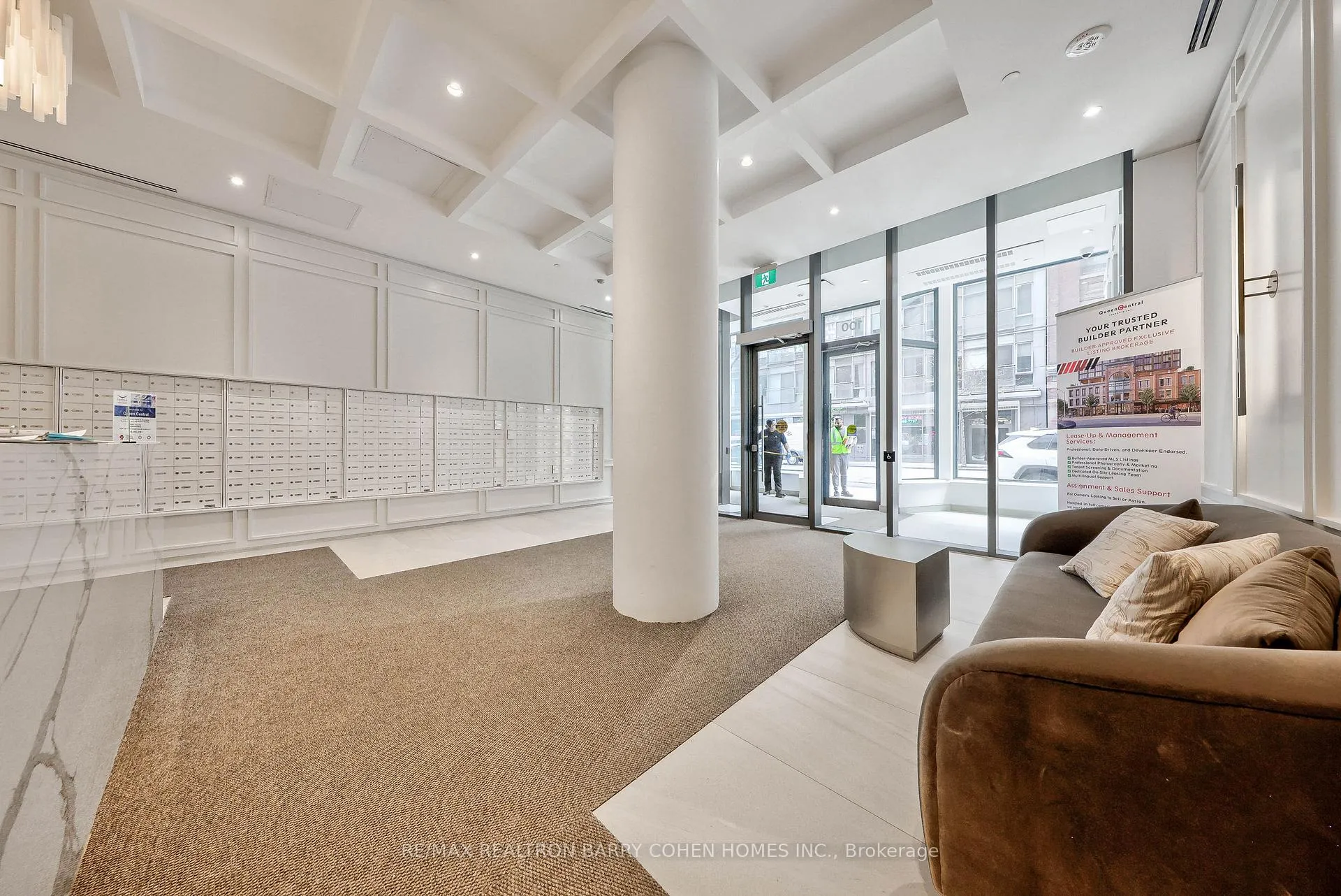 Photo 6 of Unit 1012, 100 Queen Street E, Toronto, Church-Yonge Corridor — HOMEH