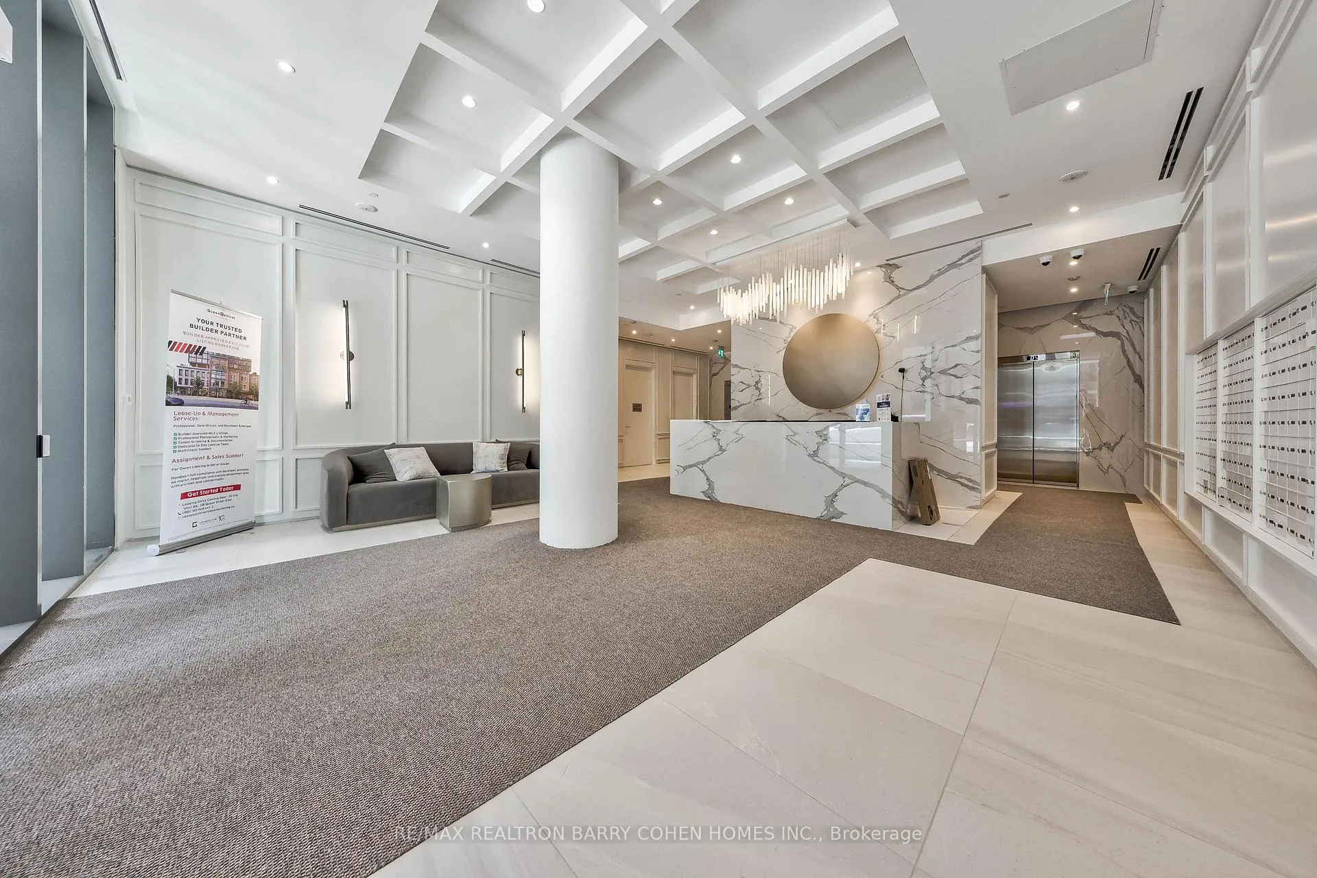 Photo 7 of Unit 1012, 100 Queen Street E, Toronto, Church-Yonge Corridor — HOMEH