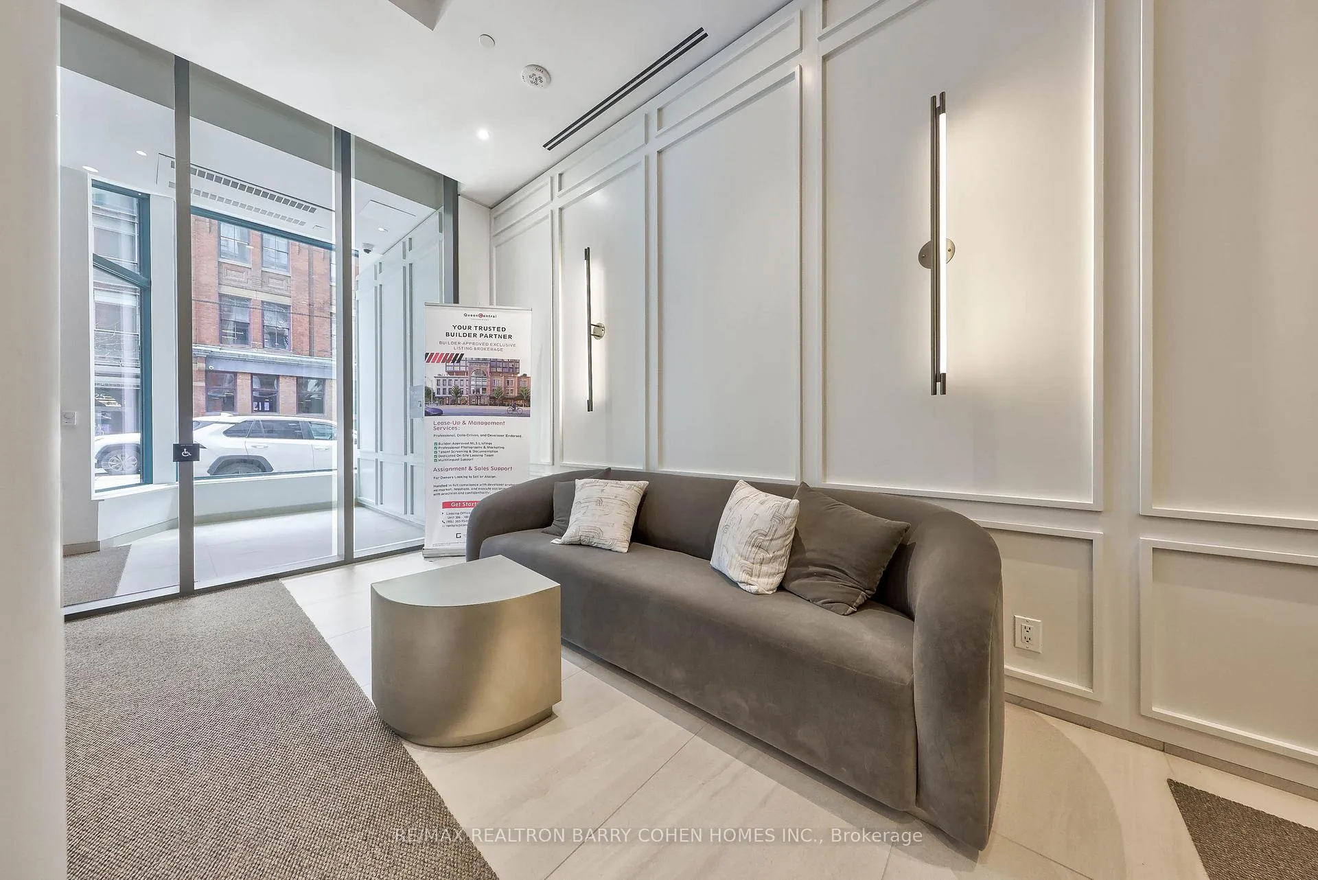 Photo 8 of Unit 1012, 100 Queen Street E, Toronto, Church-Yonge Corridor — HOMEH