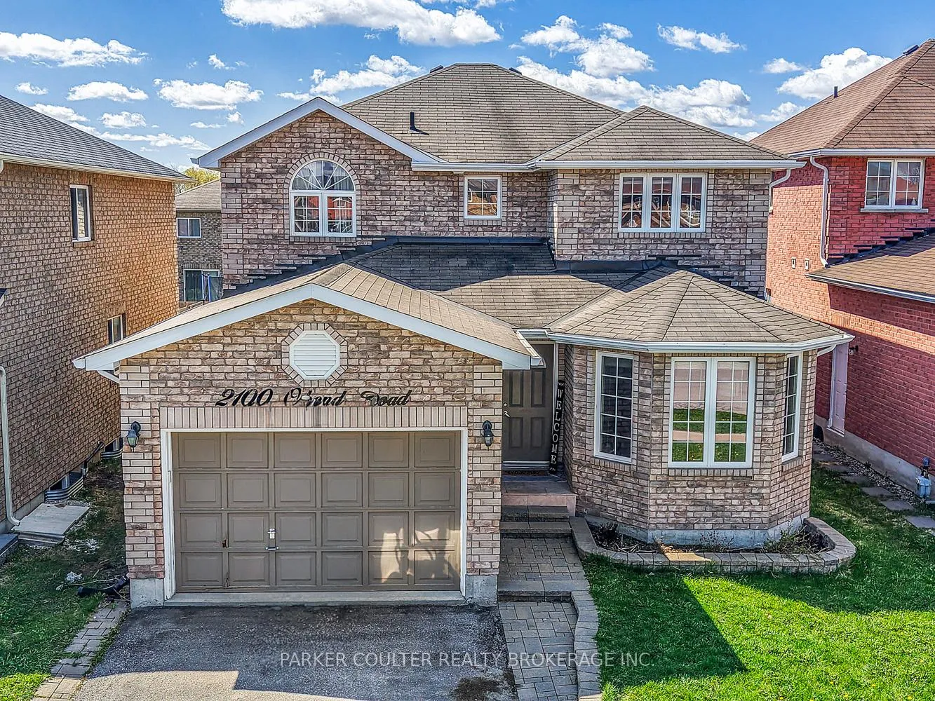 Photo 1 of 2100 Osbond Road, Innisfil, Alcona — HOMEH